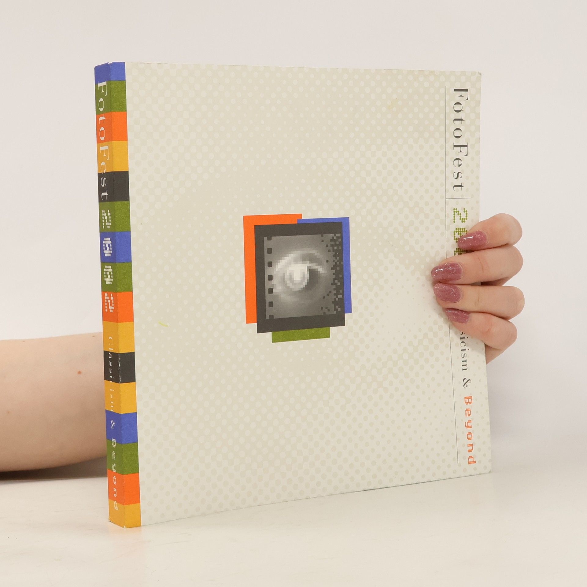 Collectif d'auteurs FotoFest 2002