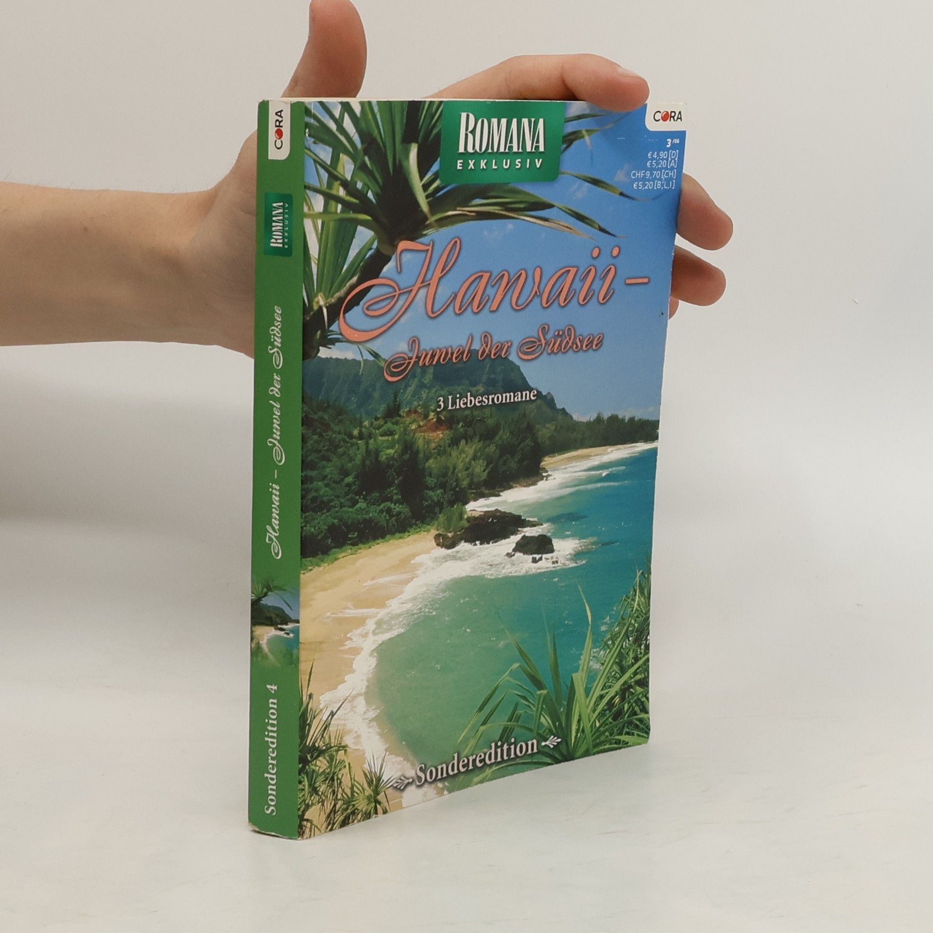 kolektiv Hawaii. Jurvel der Südsee