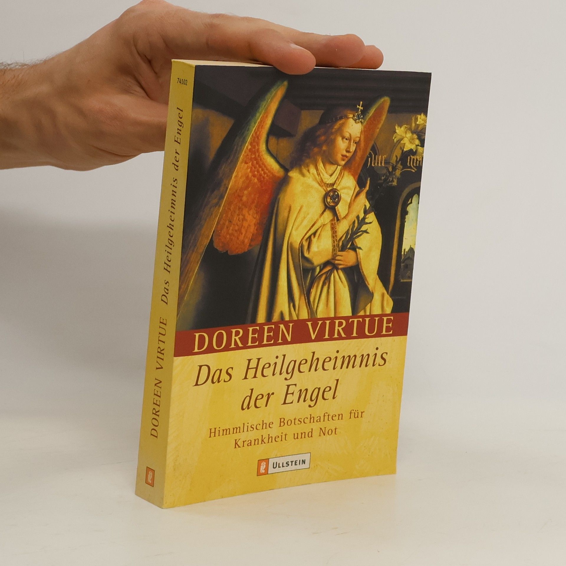 Doreen Virtue Das Heilgeheimnis der Engel