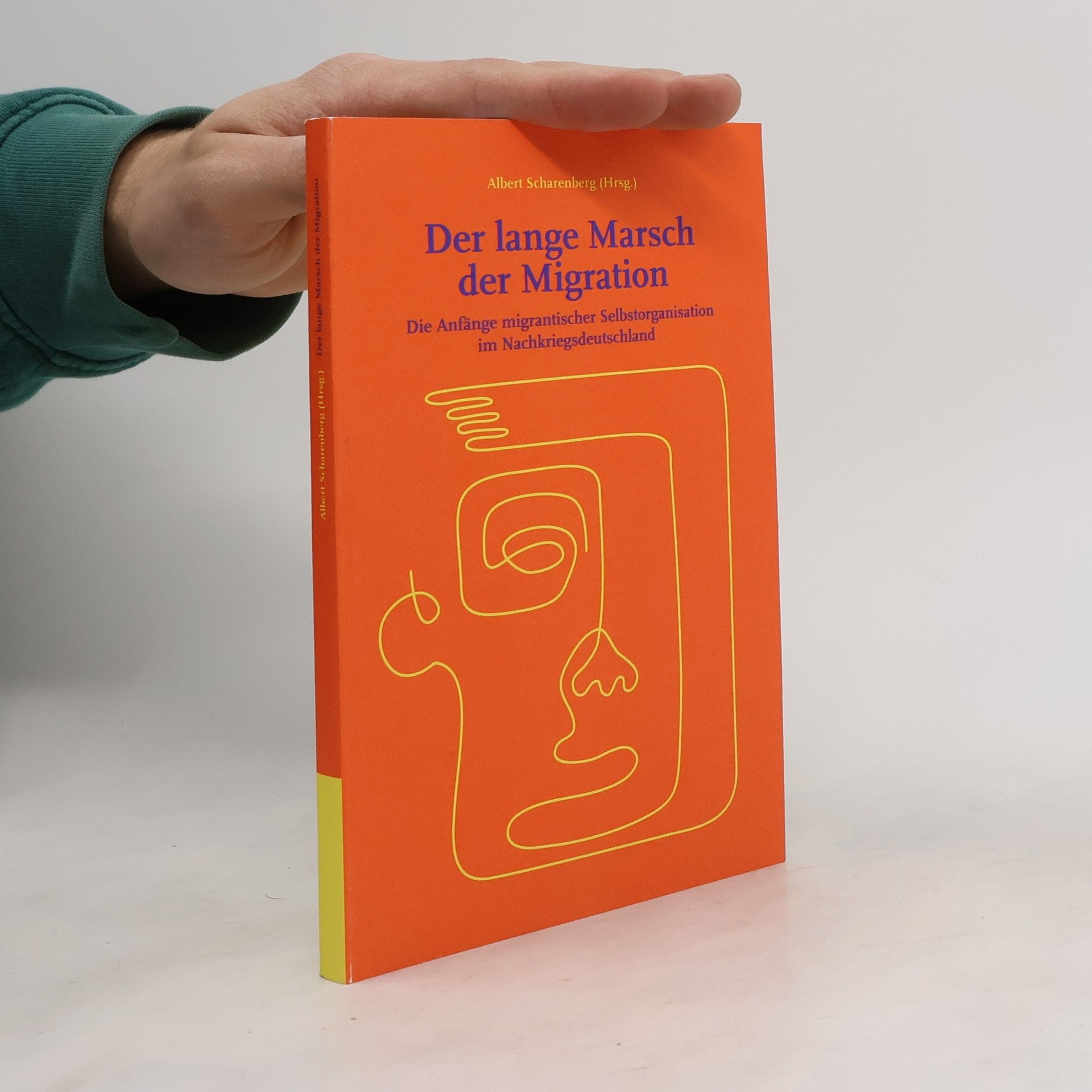 Albert Scharenberg Der lange Marsch der Migration