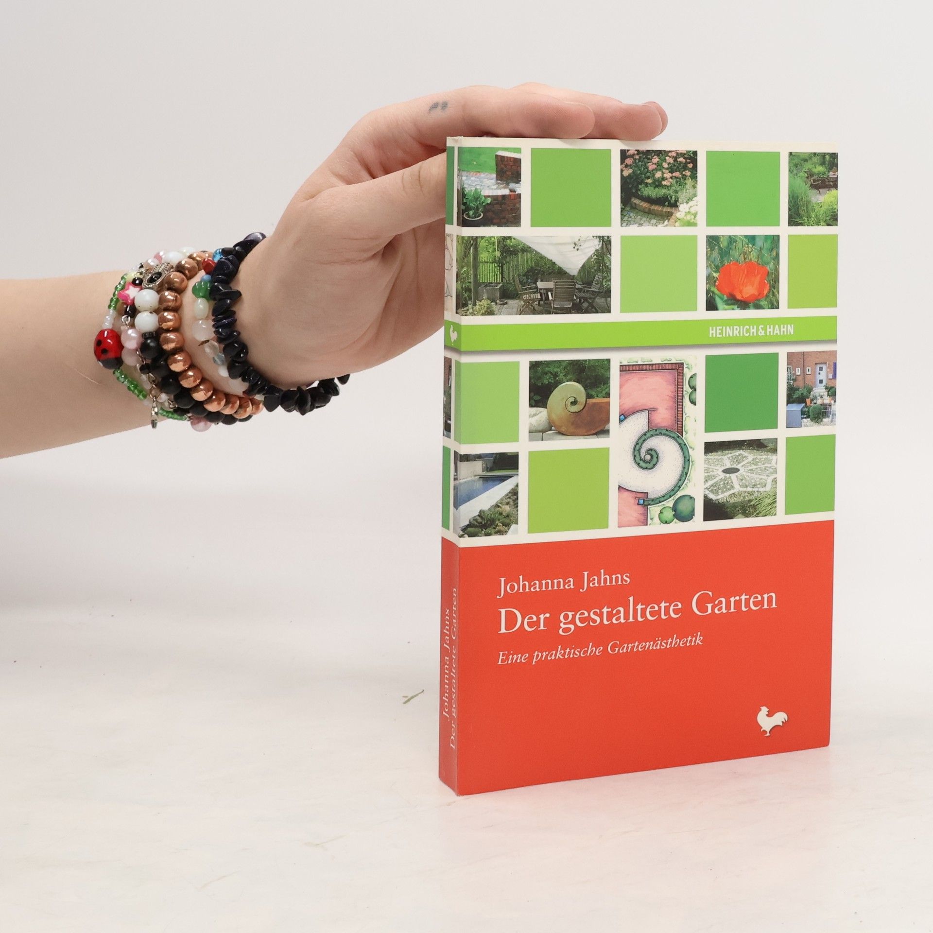 Johanna Jahns Der gestaltete Garten