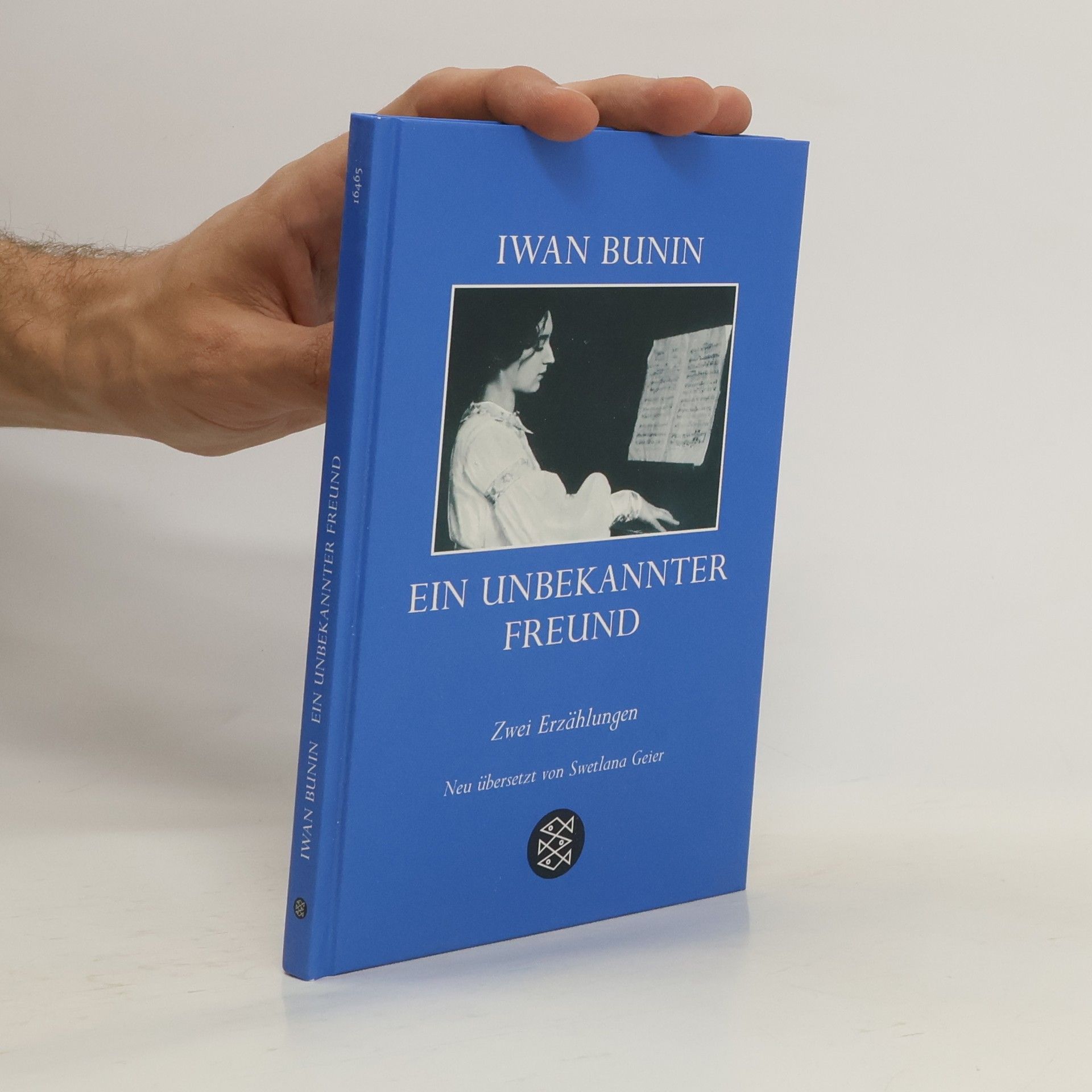 Ivan Bunin Ein unbekannter Freund