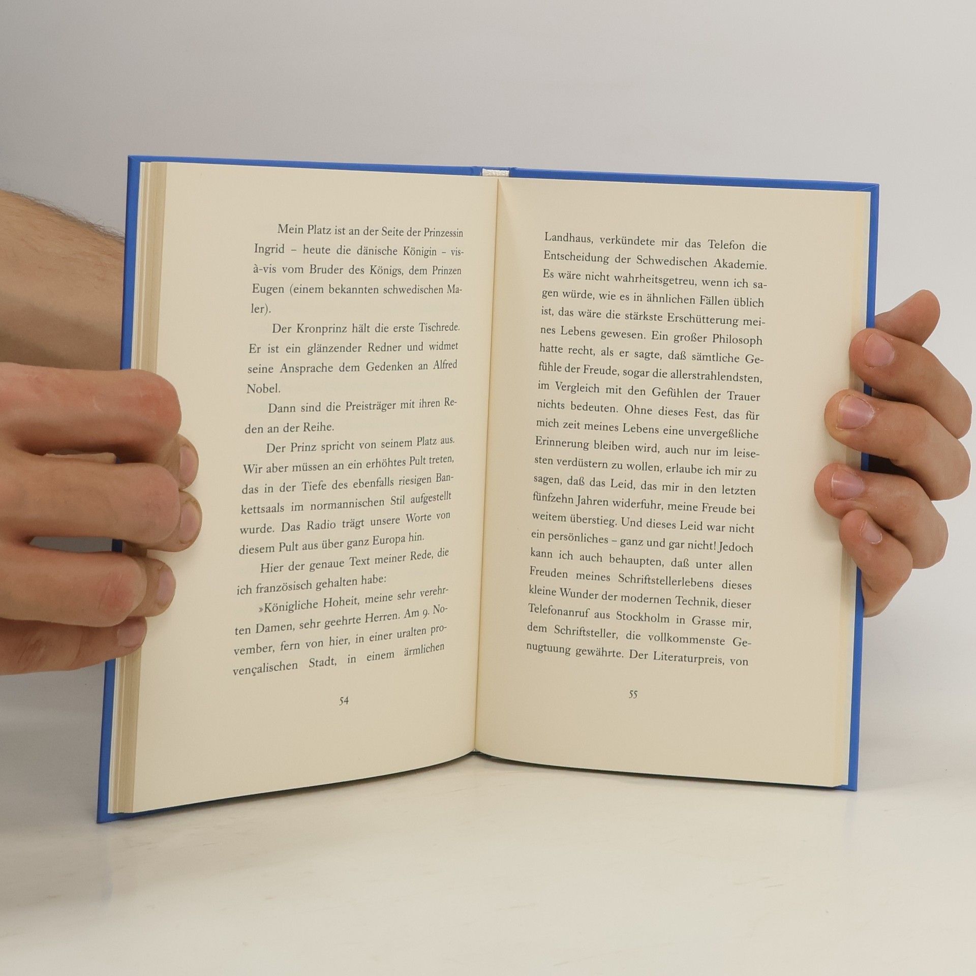 Ivan Bunin Ein unbekannter Freund