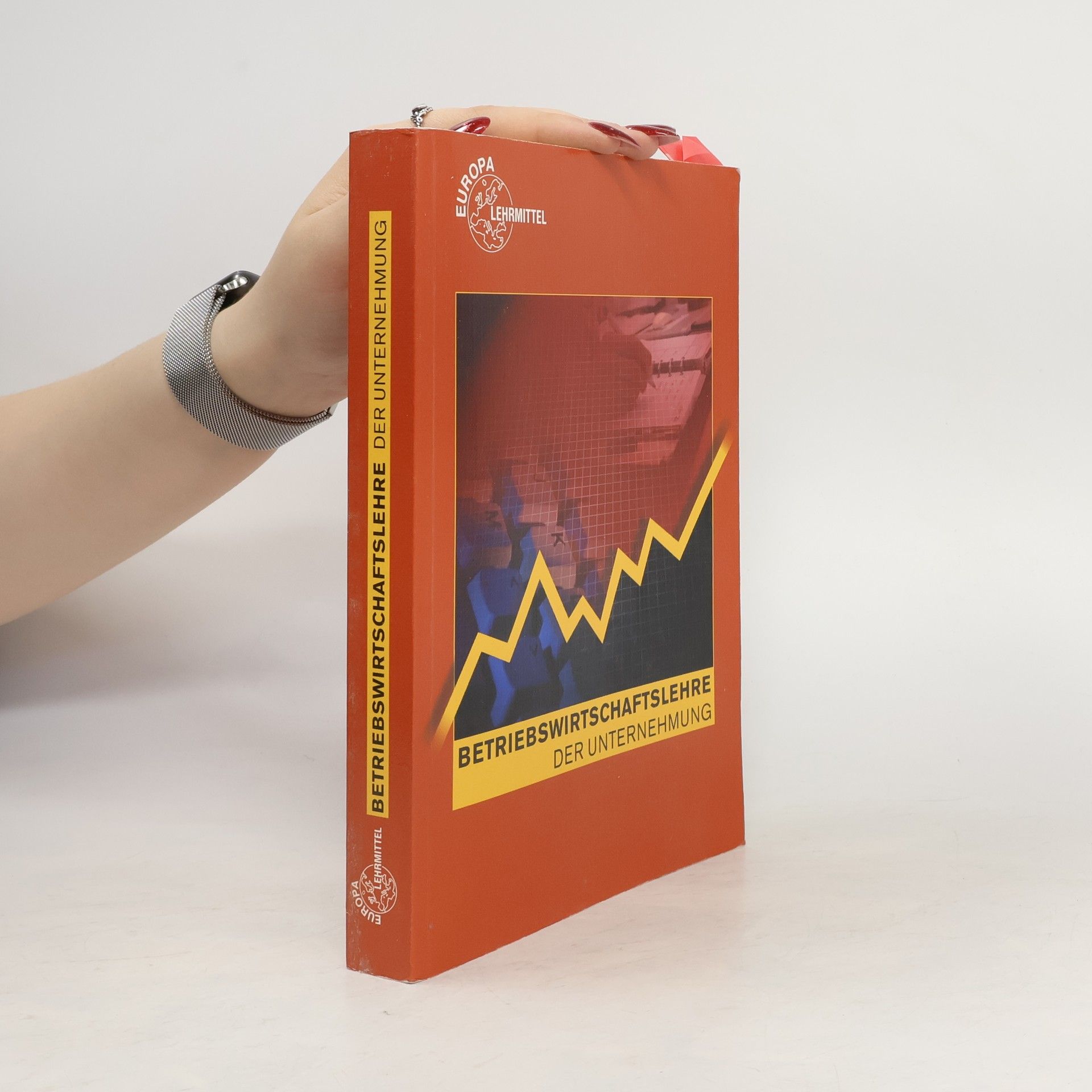 kolektiv Betriebswirtschaftslehre der Unternehmung