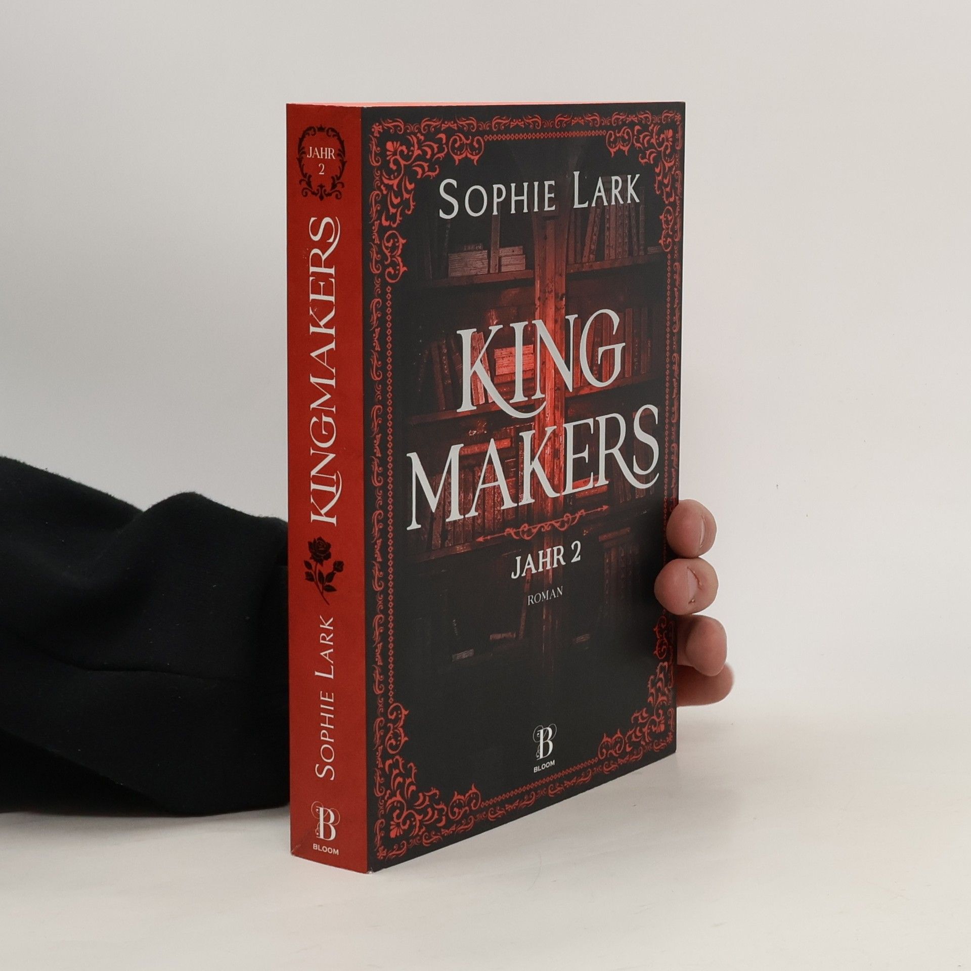 Sophie Lark Kingmakers - Jahr 2