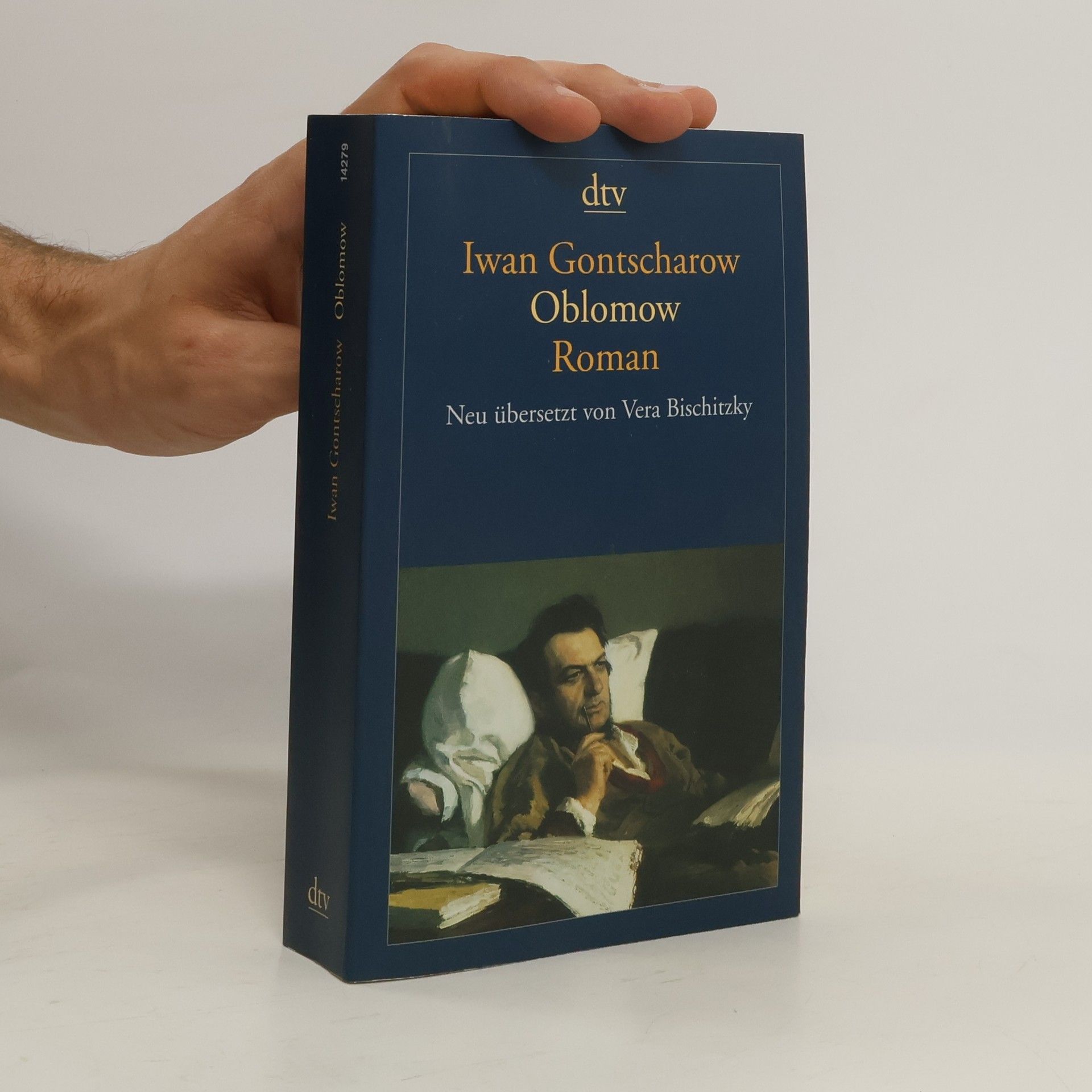 Ivan Goncharov Oblomow