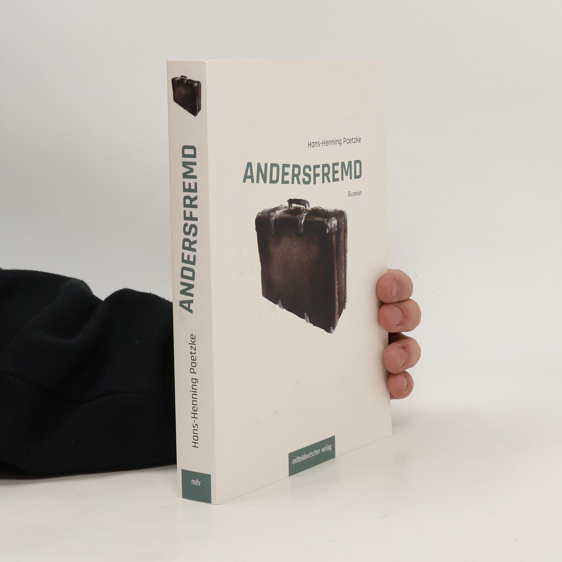 Hans-Henning Paetzke Andersfremd
