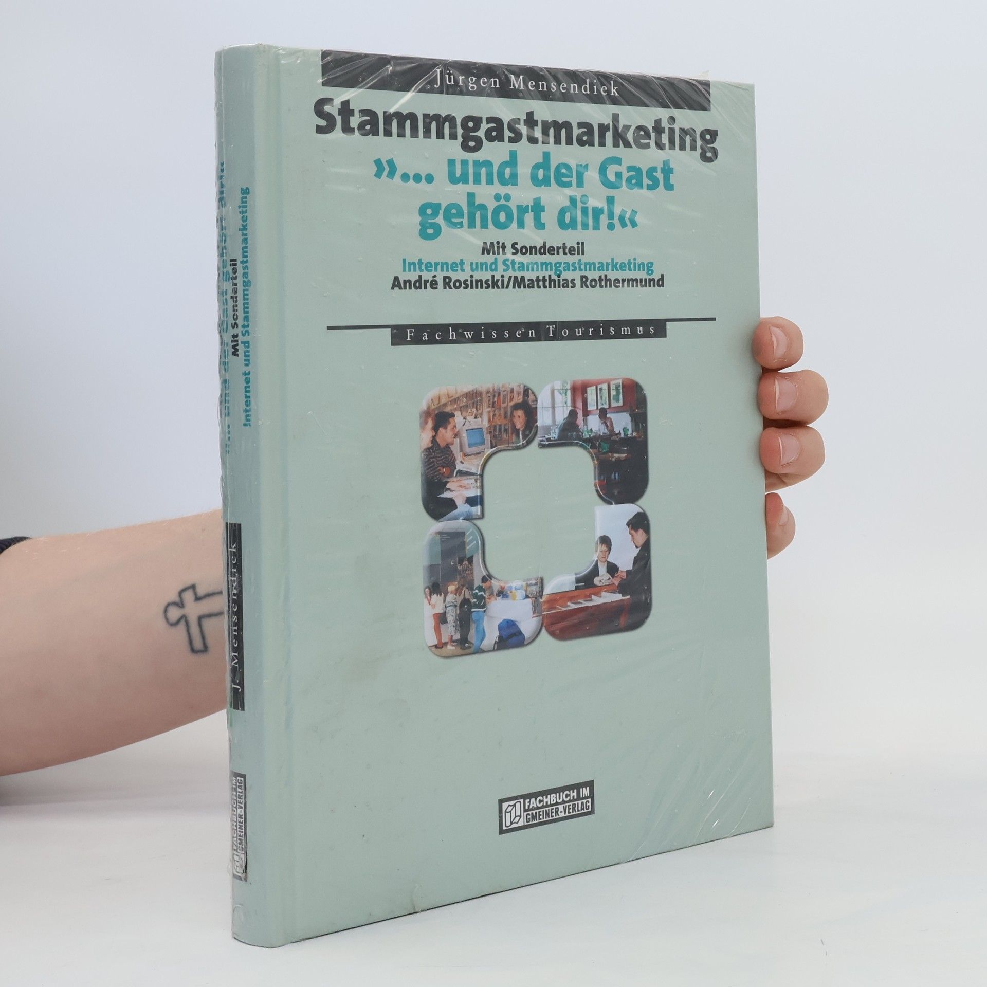 Jürgen Mensendiek Stammgastmarketing
