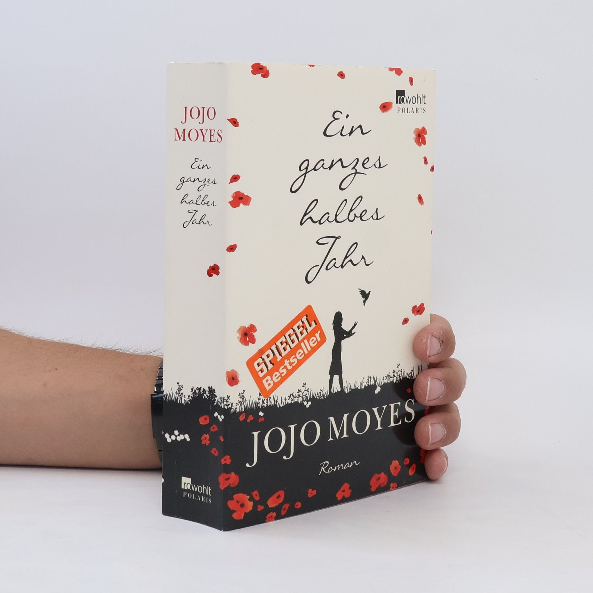 Jojo Moyes Ein ganzes halbes Jahr