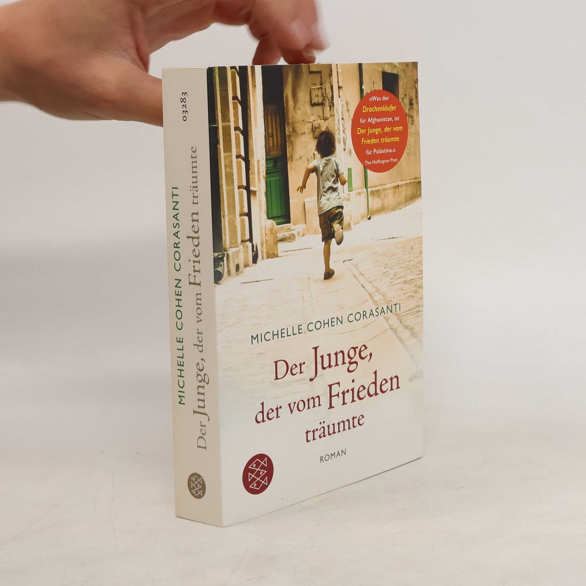 Michelle Cohen Corasanti Der Junge, der vom Frieden träumte
