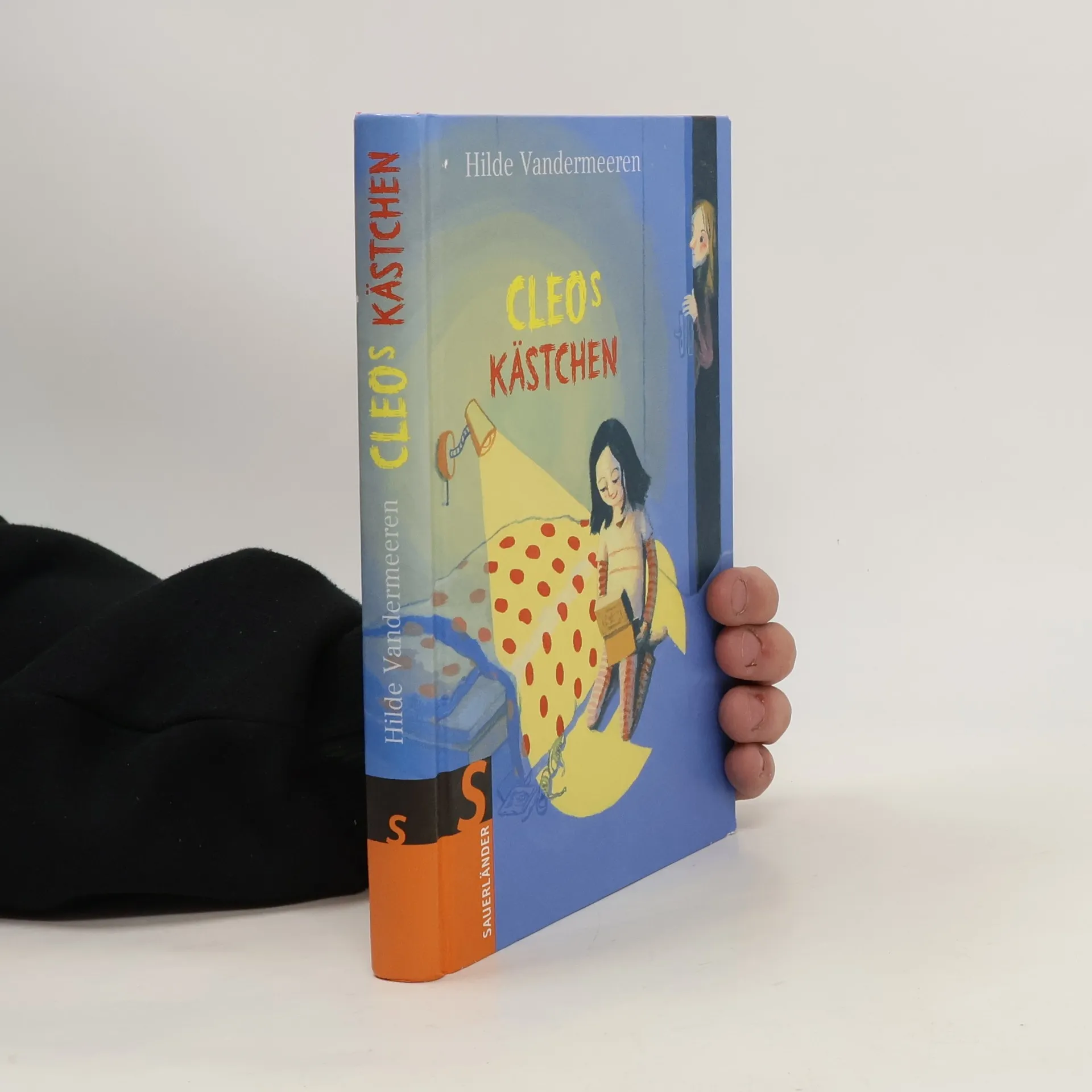 Cleos Kästchen | Book | Hilde Vandermeeren | DE