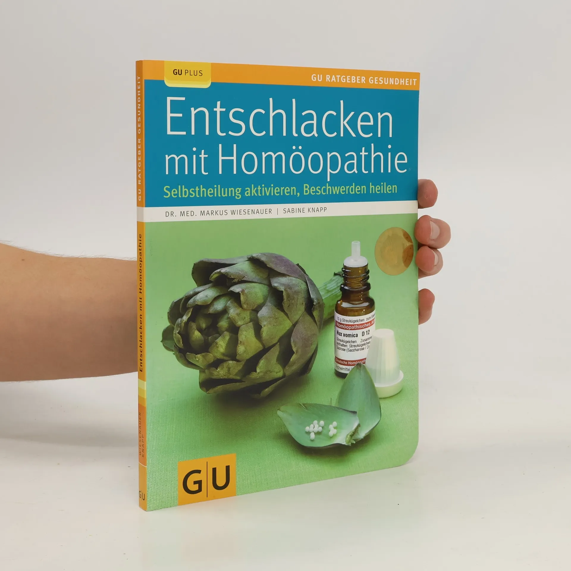 Entschlacken mit Homöopathie | Book | Paperback | Markus Wiesenauer | DE