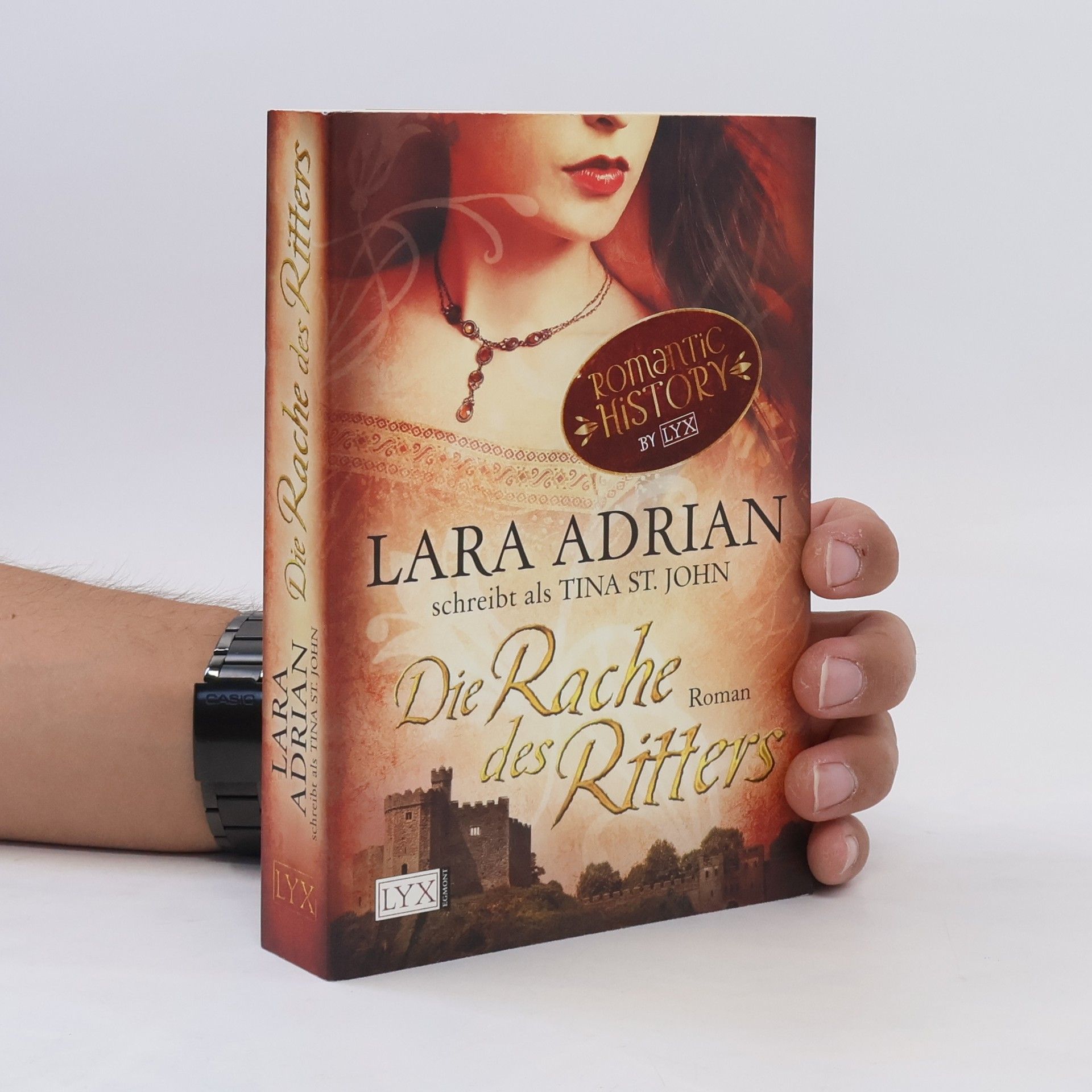 Lara Adrian Die Rache des Ritters