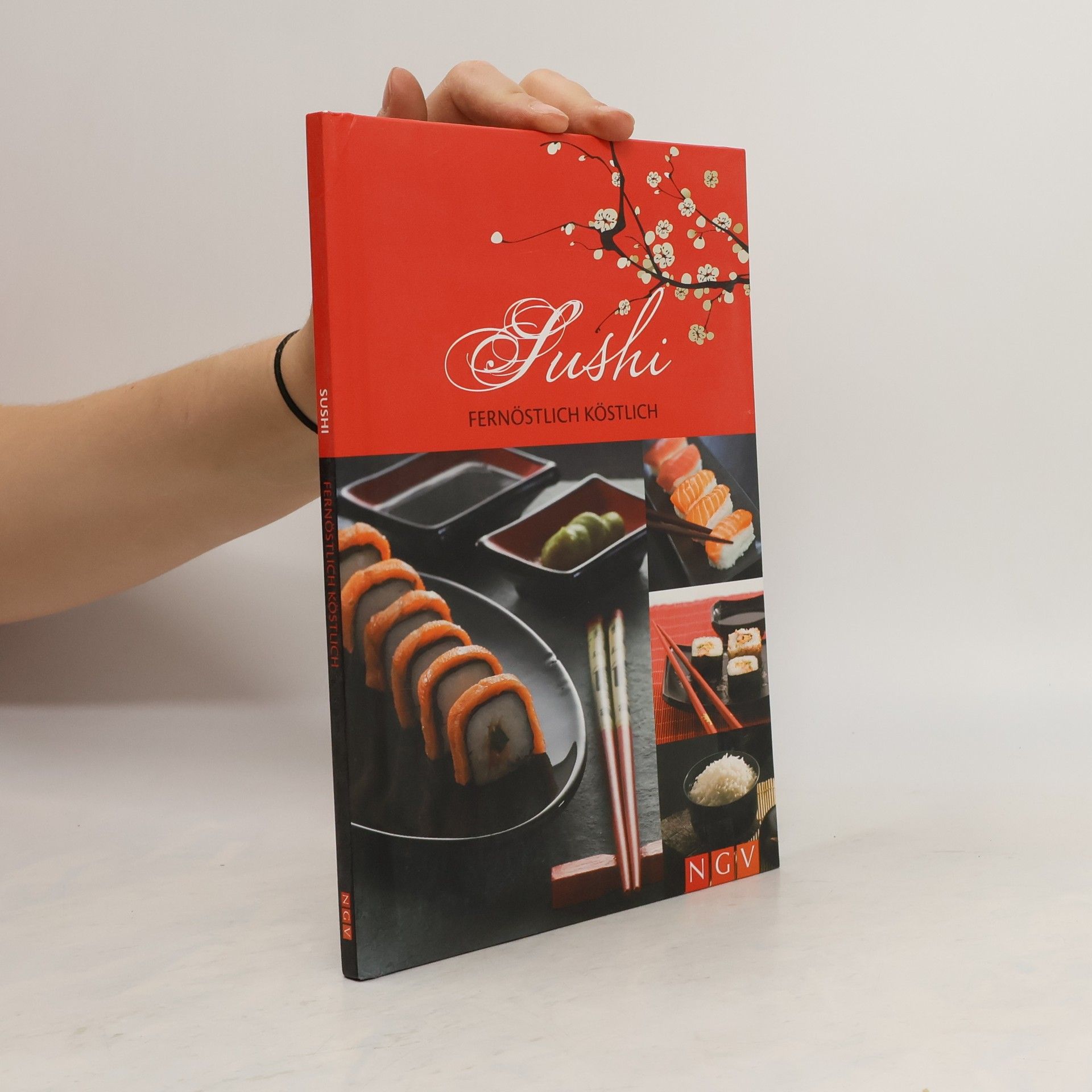 Francis van Arkel Sushi