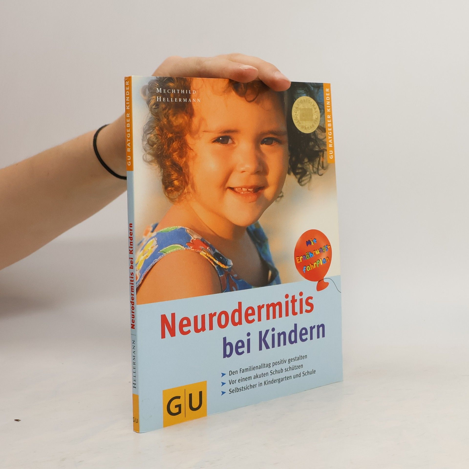 Mechthild Hellermann Neurodermitis bei Kindern