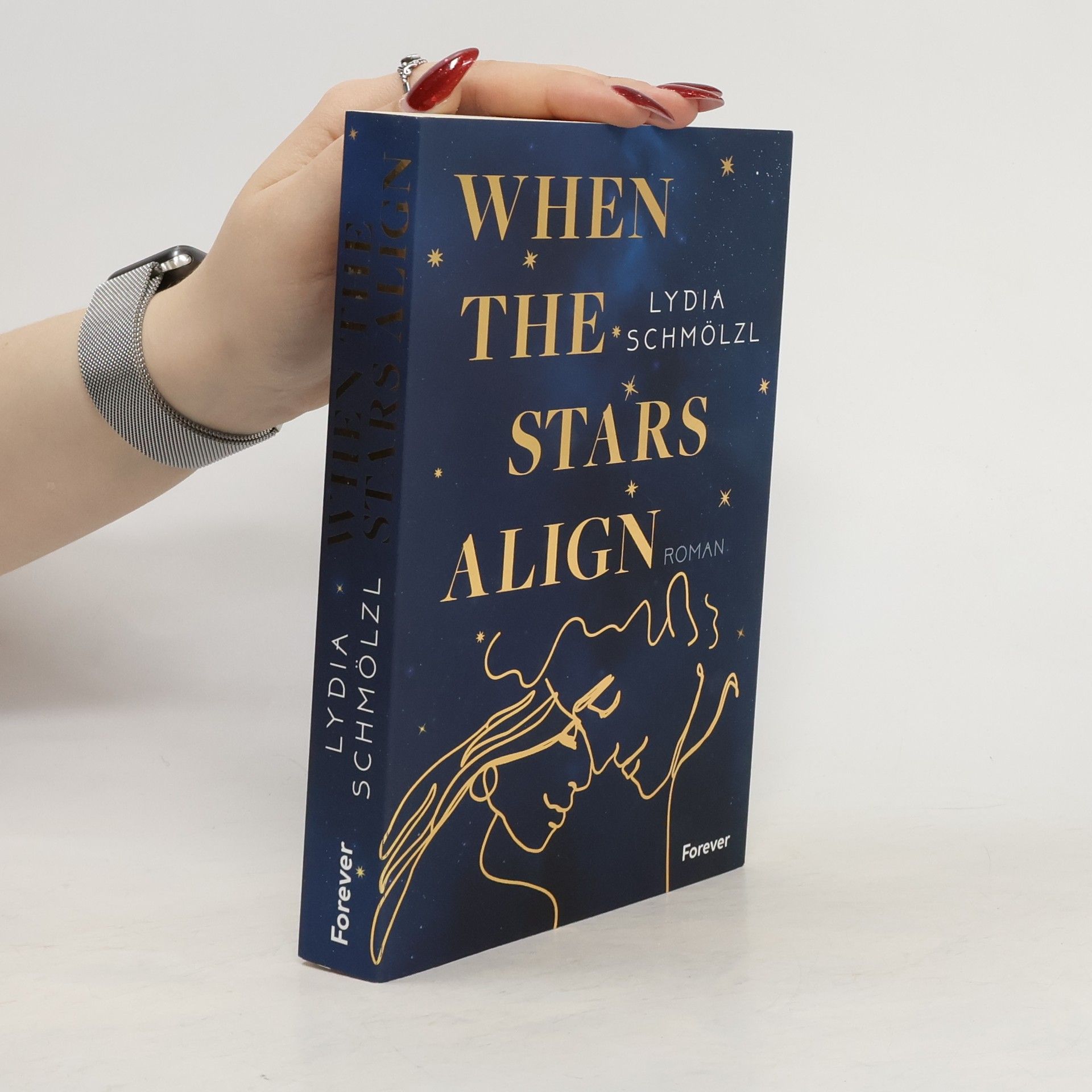 Lydia Schmölzl When the Stars Align