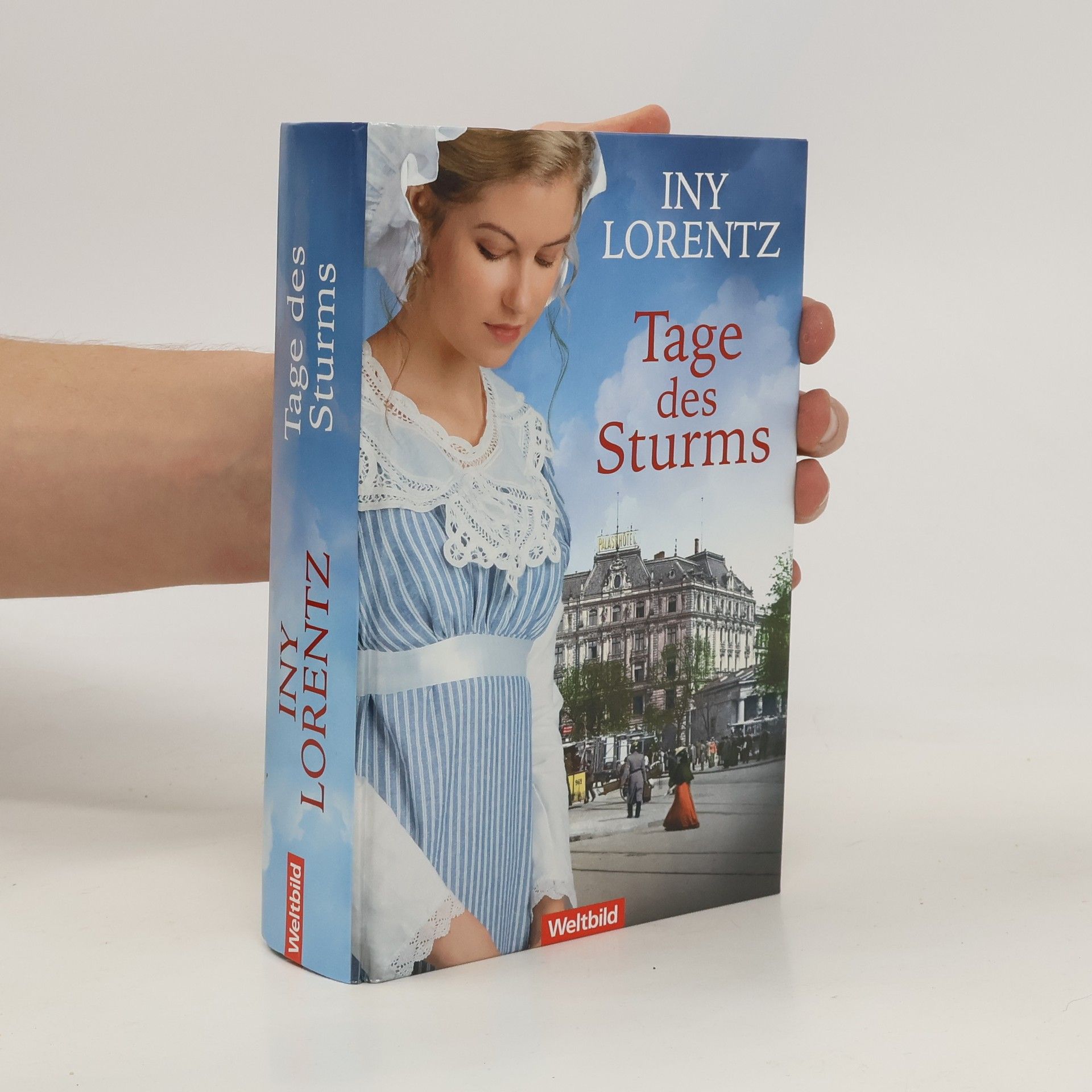 Iny Lorentz Tage des Sturms