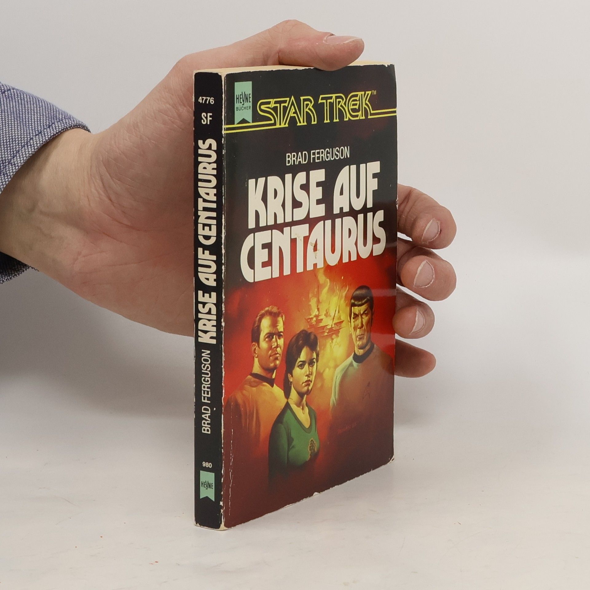 Brad Ferguson Star Trek: Krise auf Centaurus