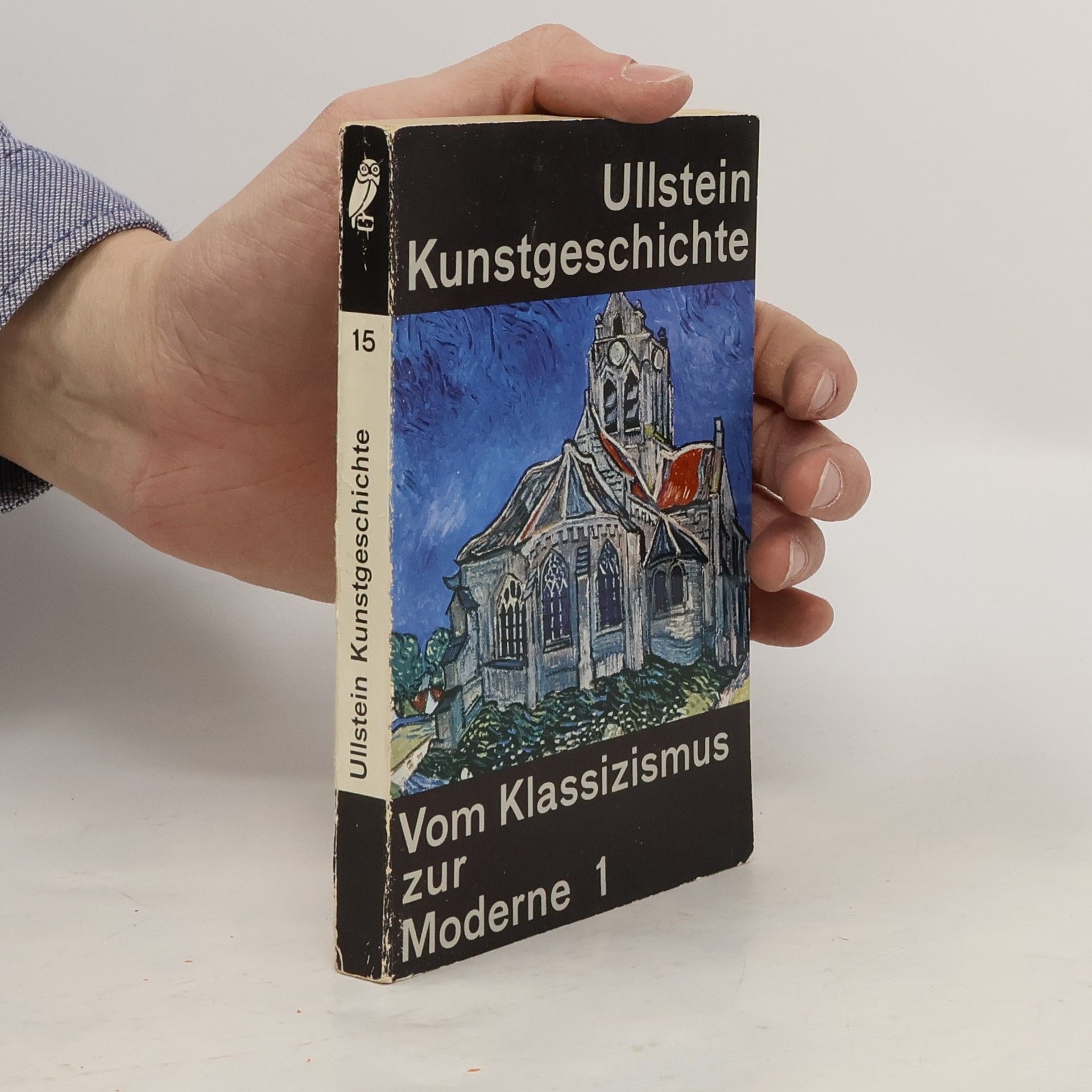 Hans Tintelnot Ullstein Kunstgeschichte. Vom Klassizismus zur Moderne 1. Band 15