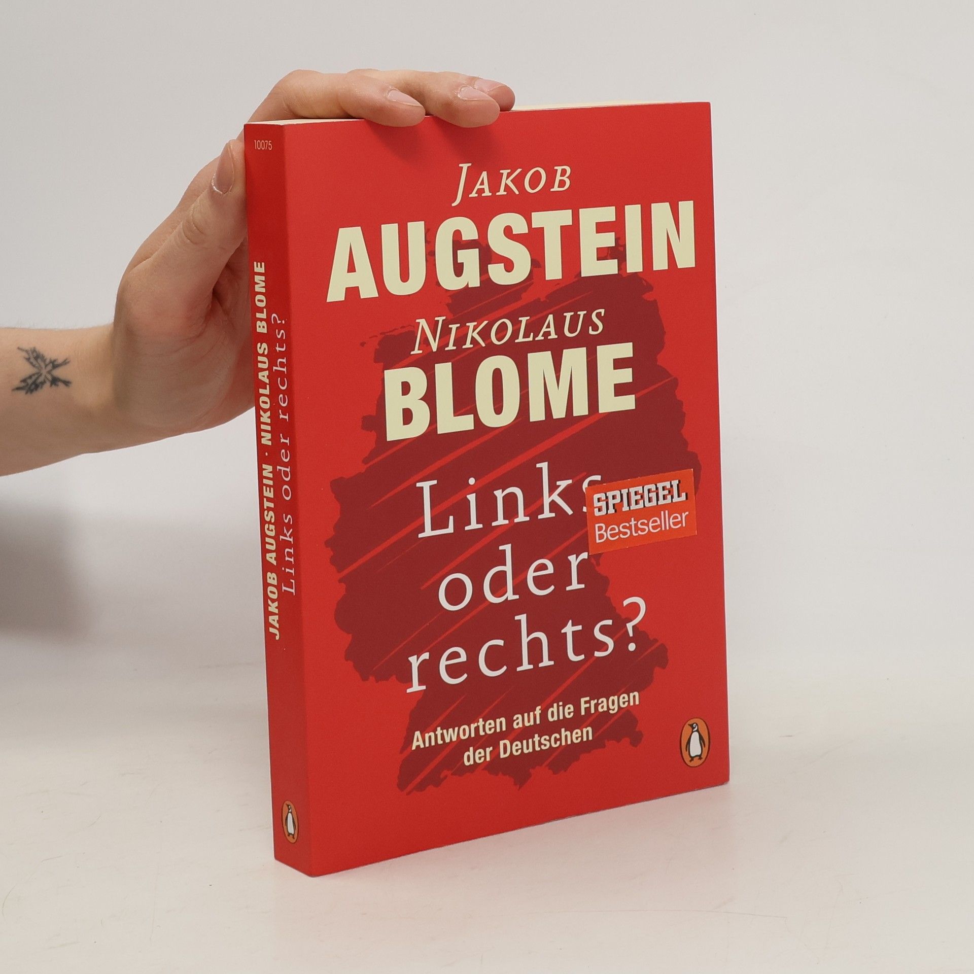 Jakob Augstein Links oder rechts?