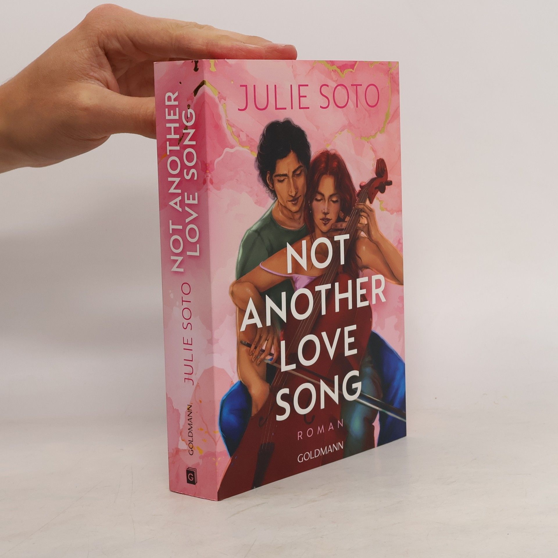 Julie Soto Play With My Heart. Roman