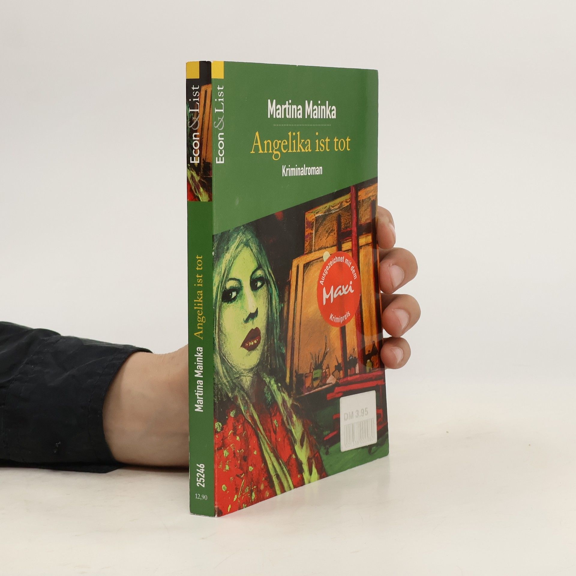 Martina Mainka Angelika ist tot