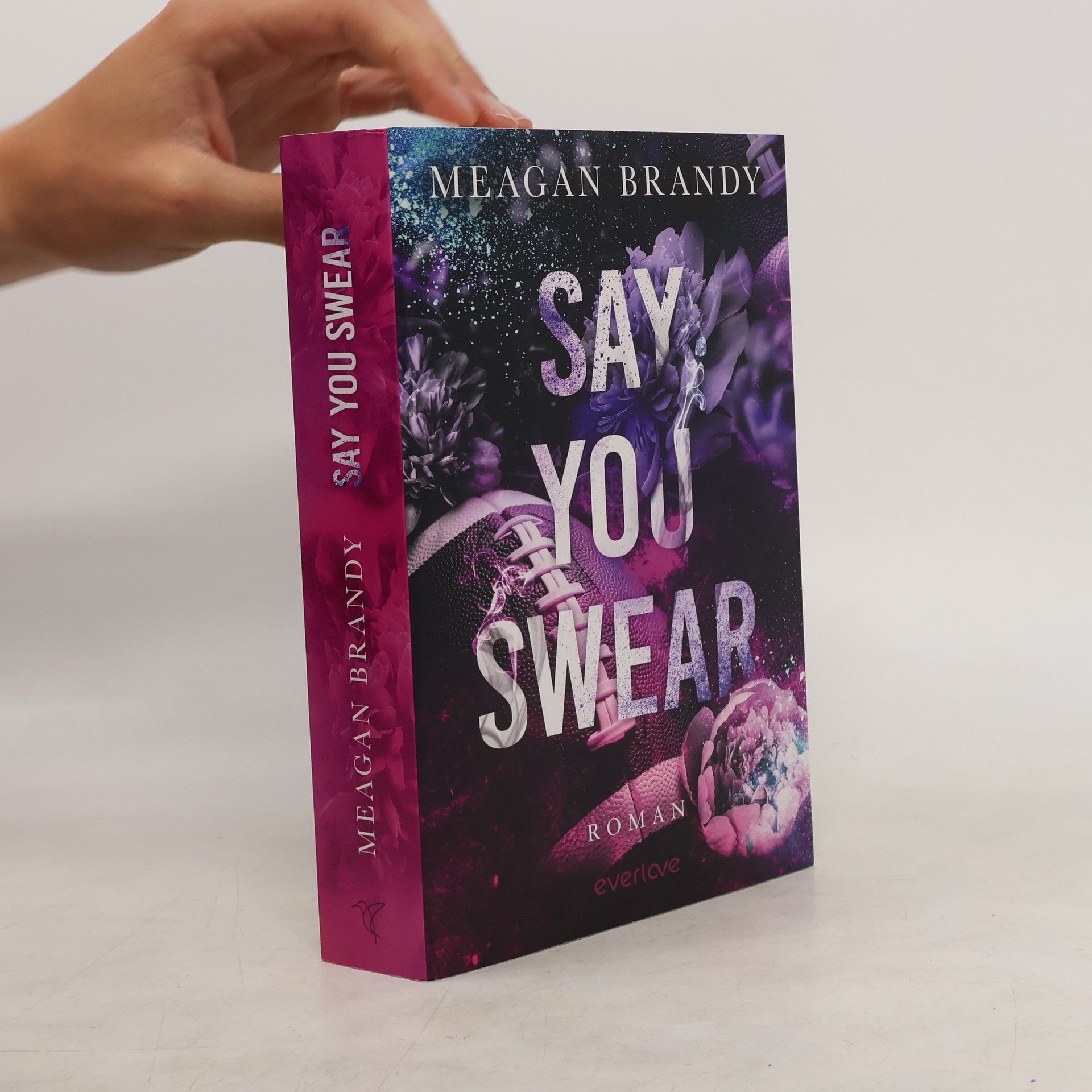 Meagan Brandy Say You Swear