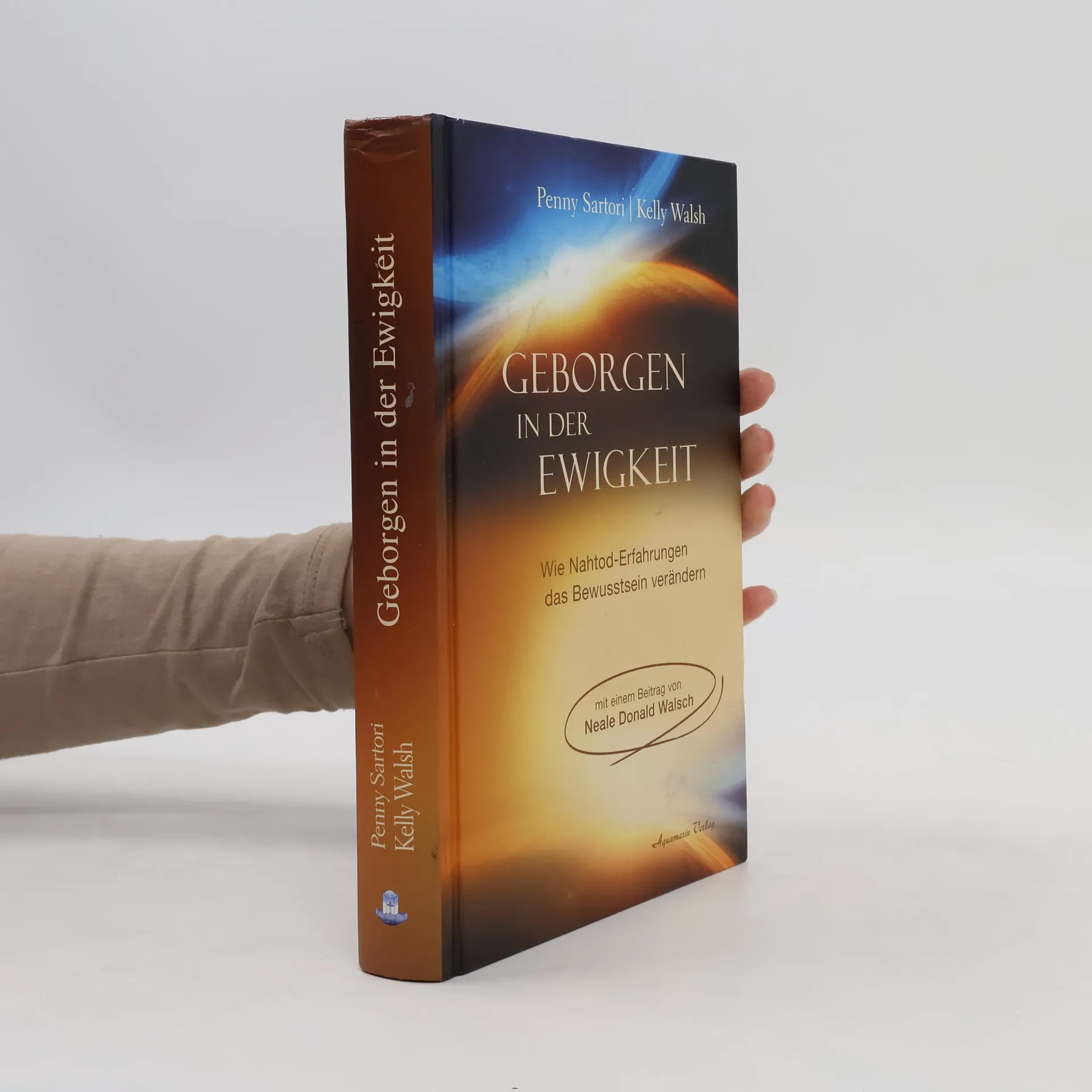 Geborgen in der Ewigkeit | Buch | Penny Sartori