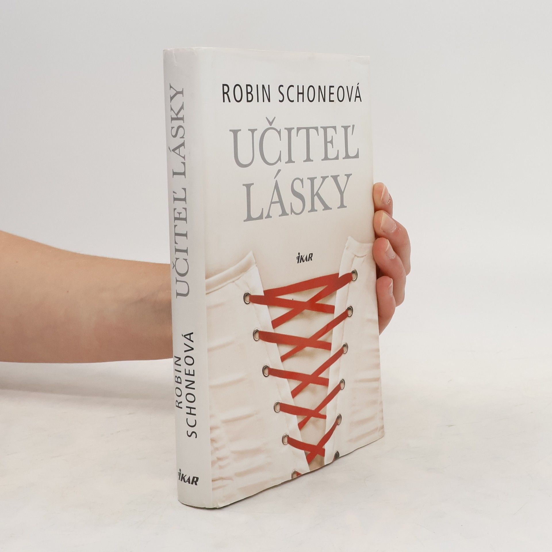 Robin Schone Učiteľ lásky