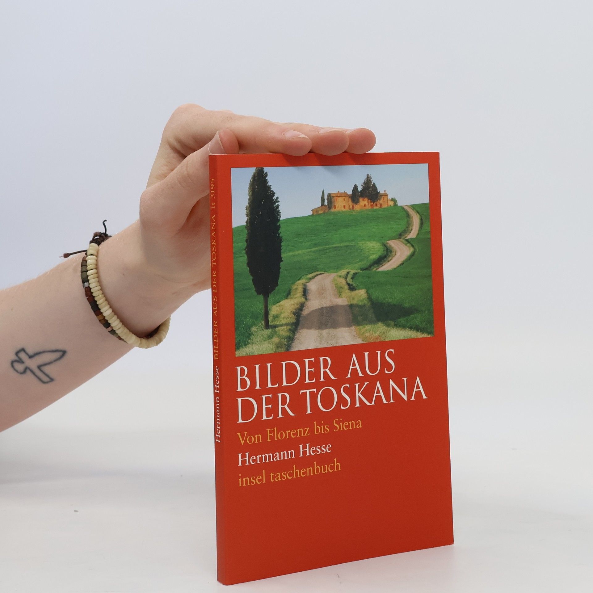 Hermann Hesse Bilder aus der Toskana