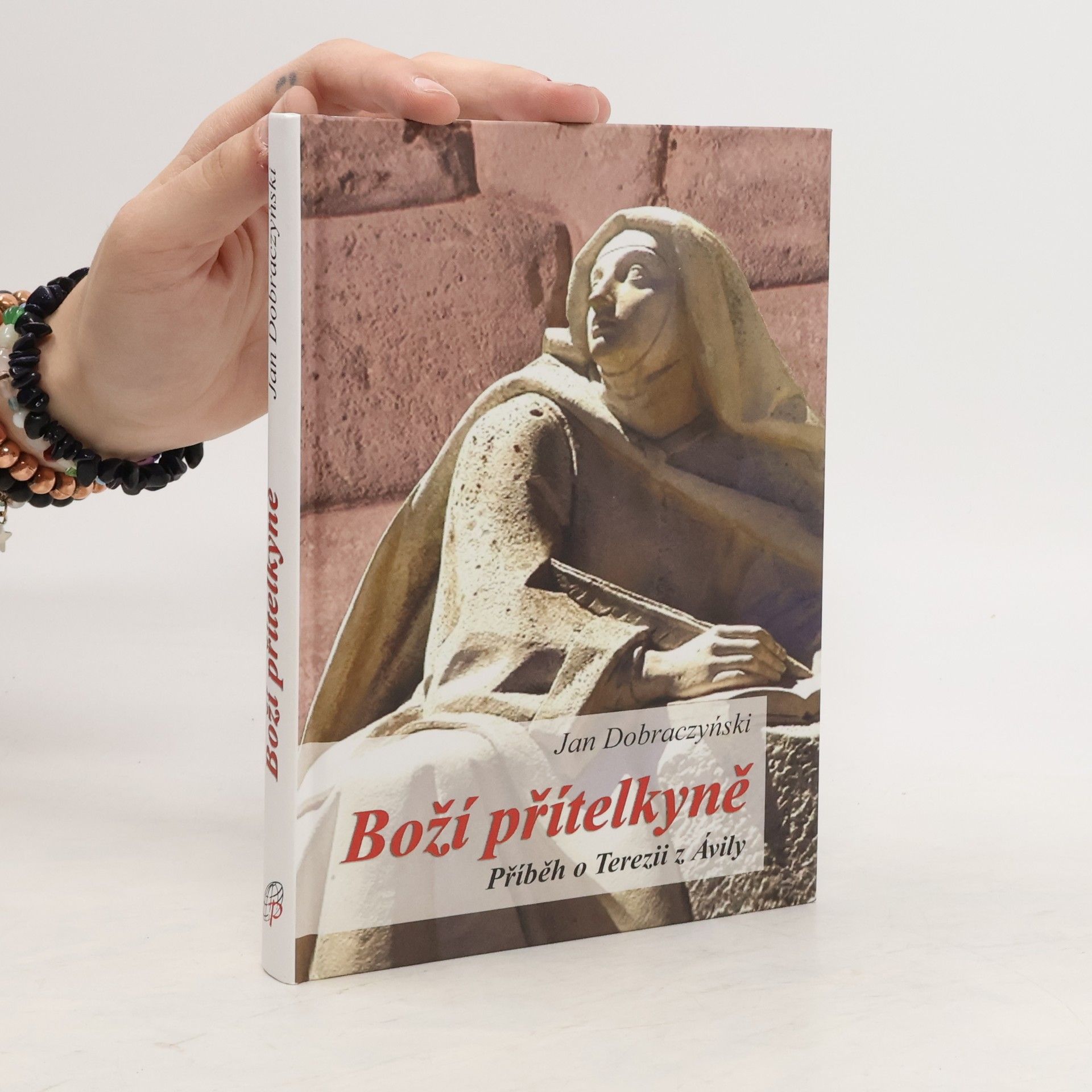 Jan Dobraczyński Boží přítelkyně