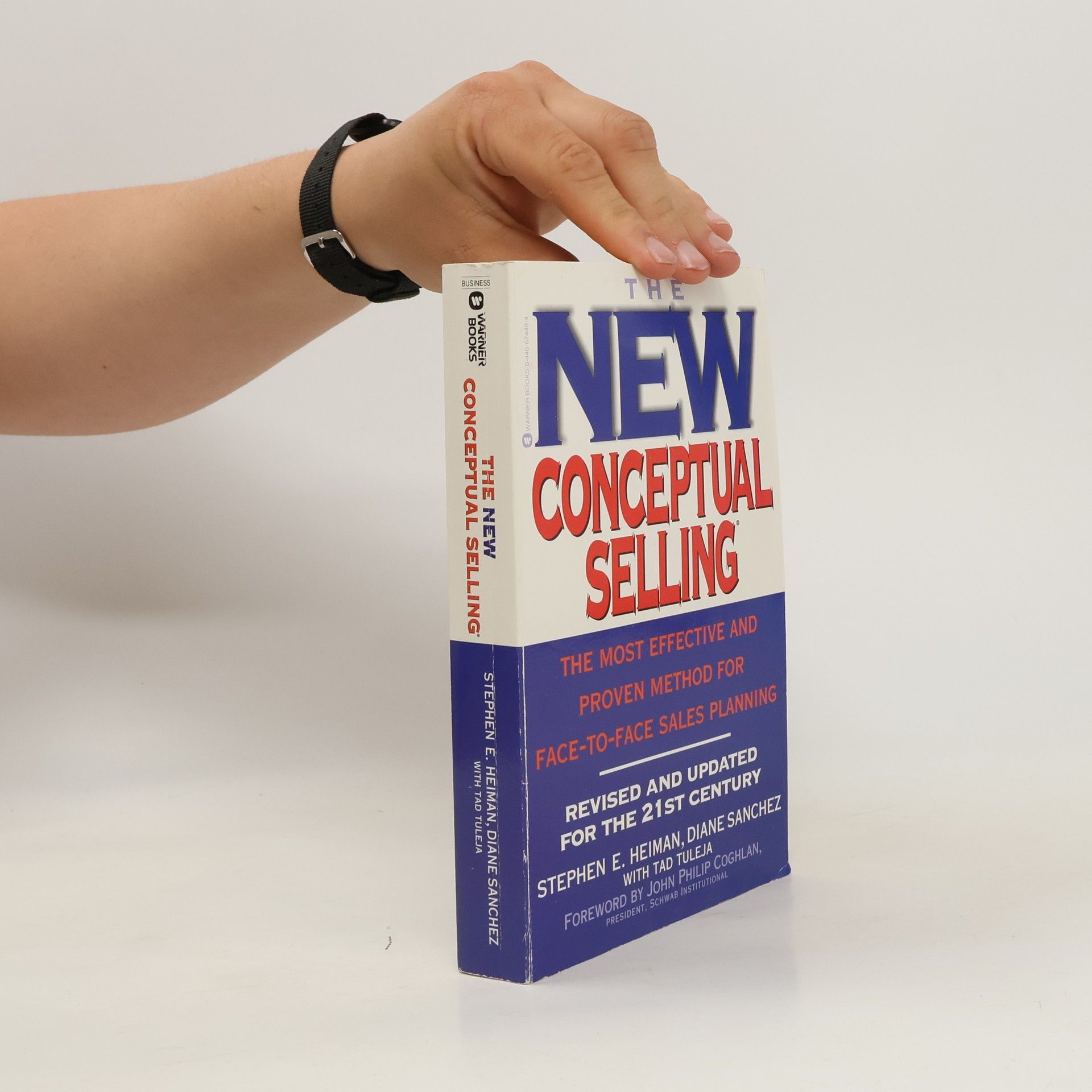 kolektiv The New Conceptual Selling