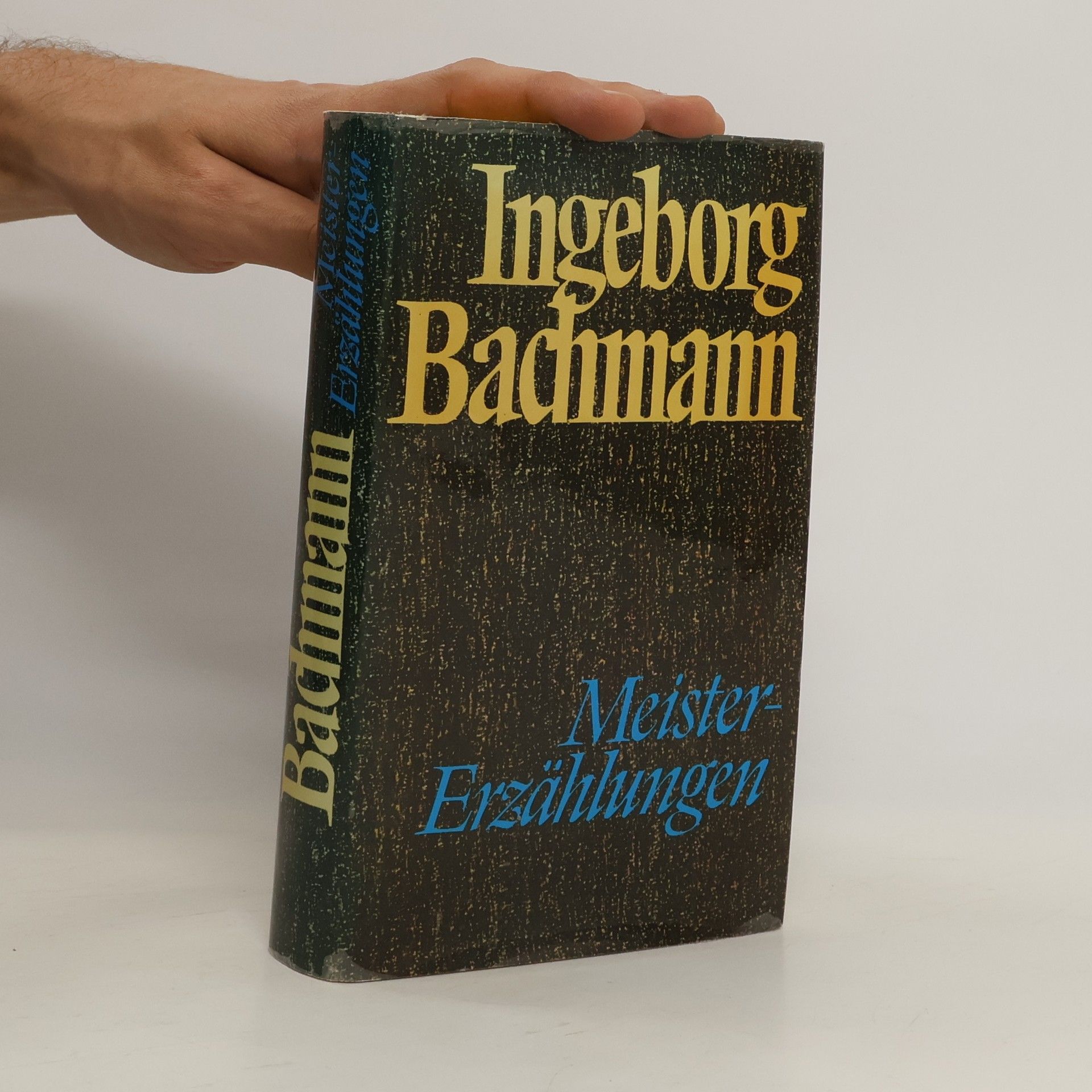 Ingeborg Bachmann Meister-Erzählungen