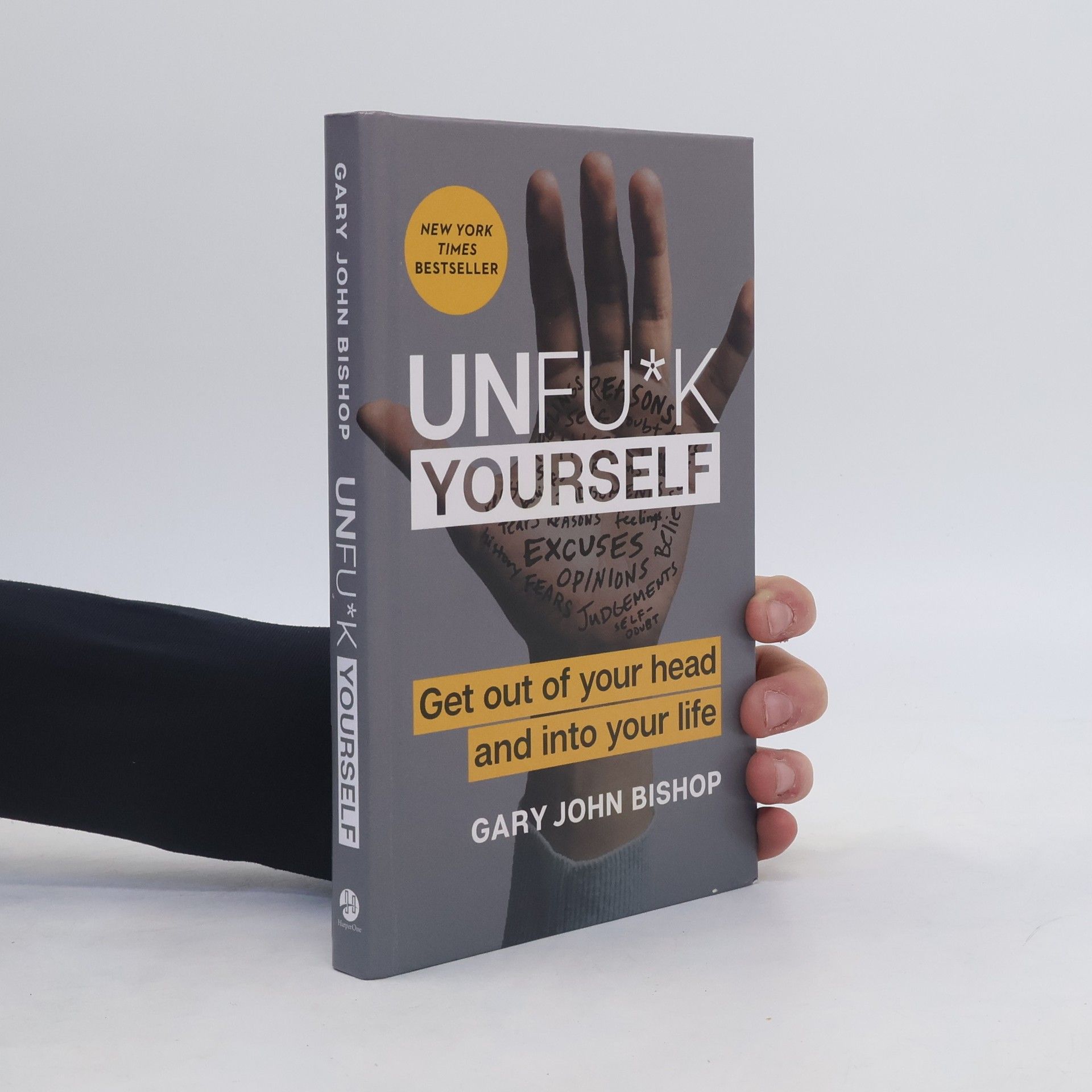 Gary John Bishop Unfu*k Yourself