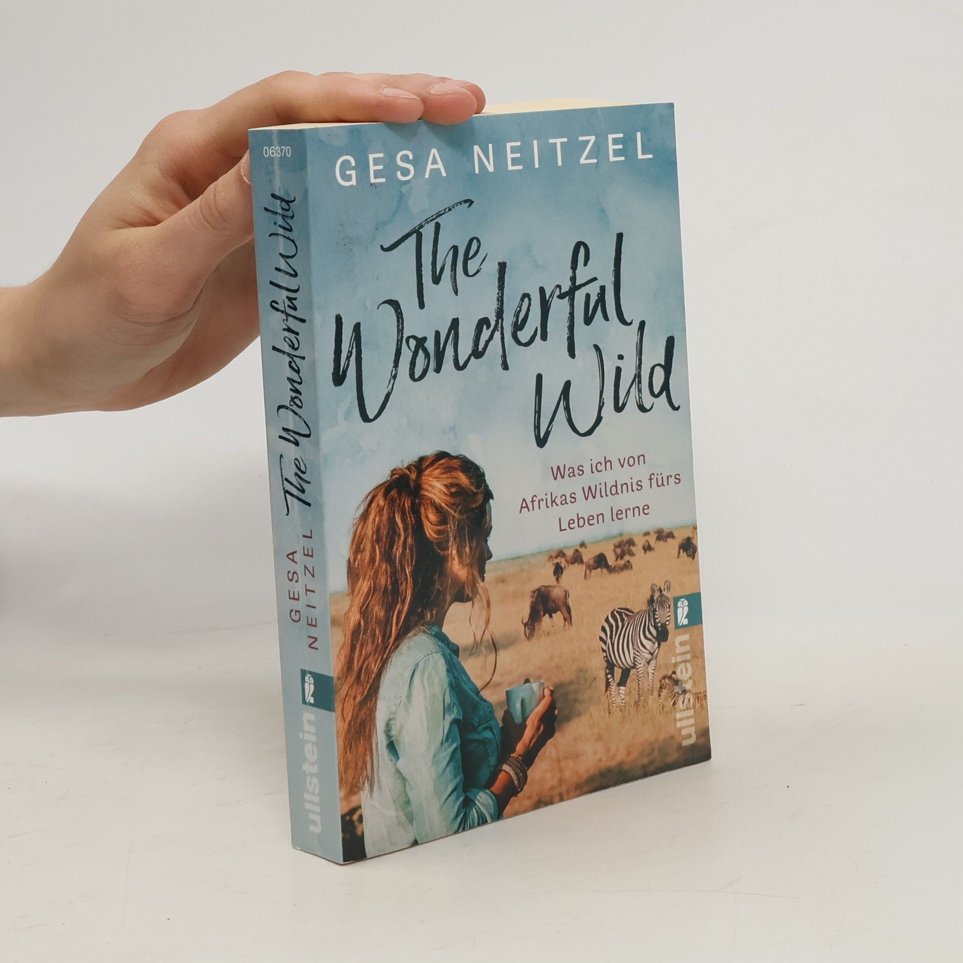 Gesa Neitzel The wonderful wild