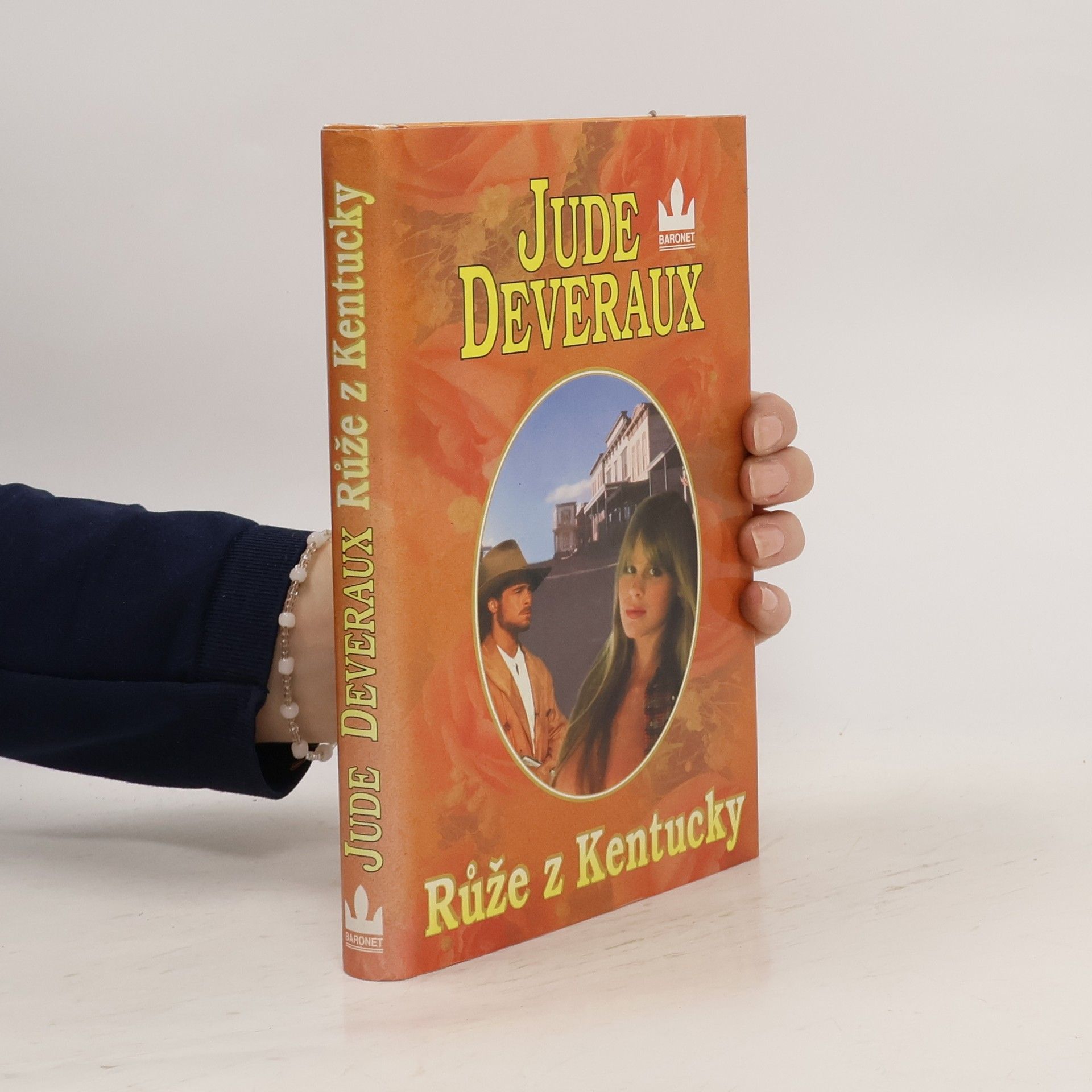 Jude Deveraux Růže z Kentucky