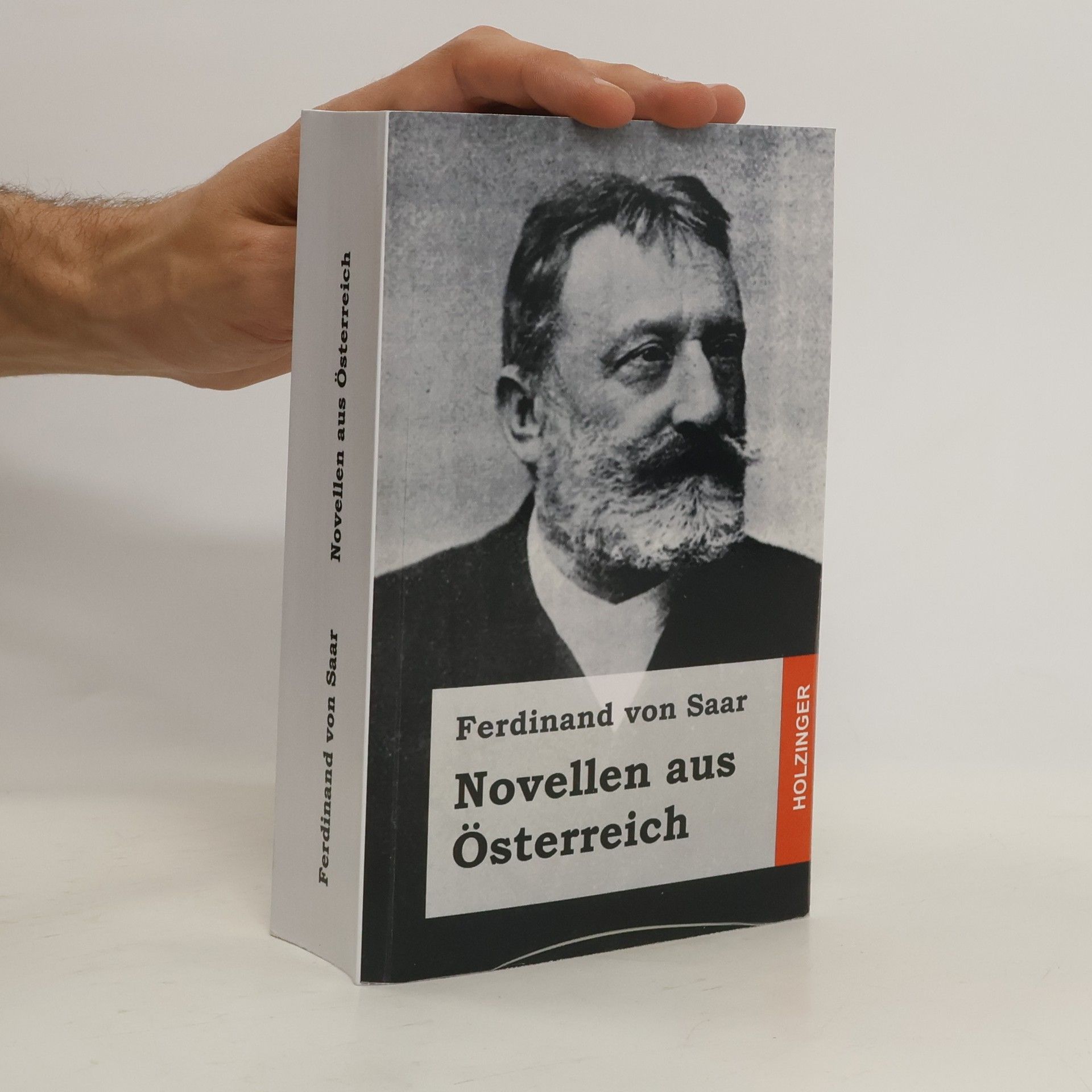 Ferdinand von Saar Novellen Aus Österreich