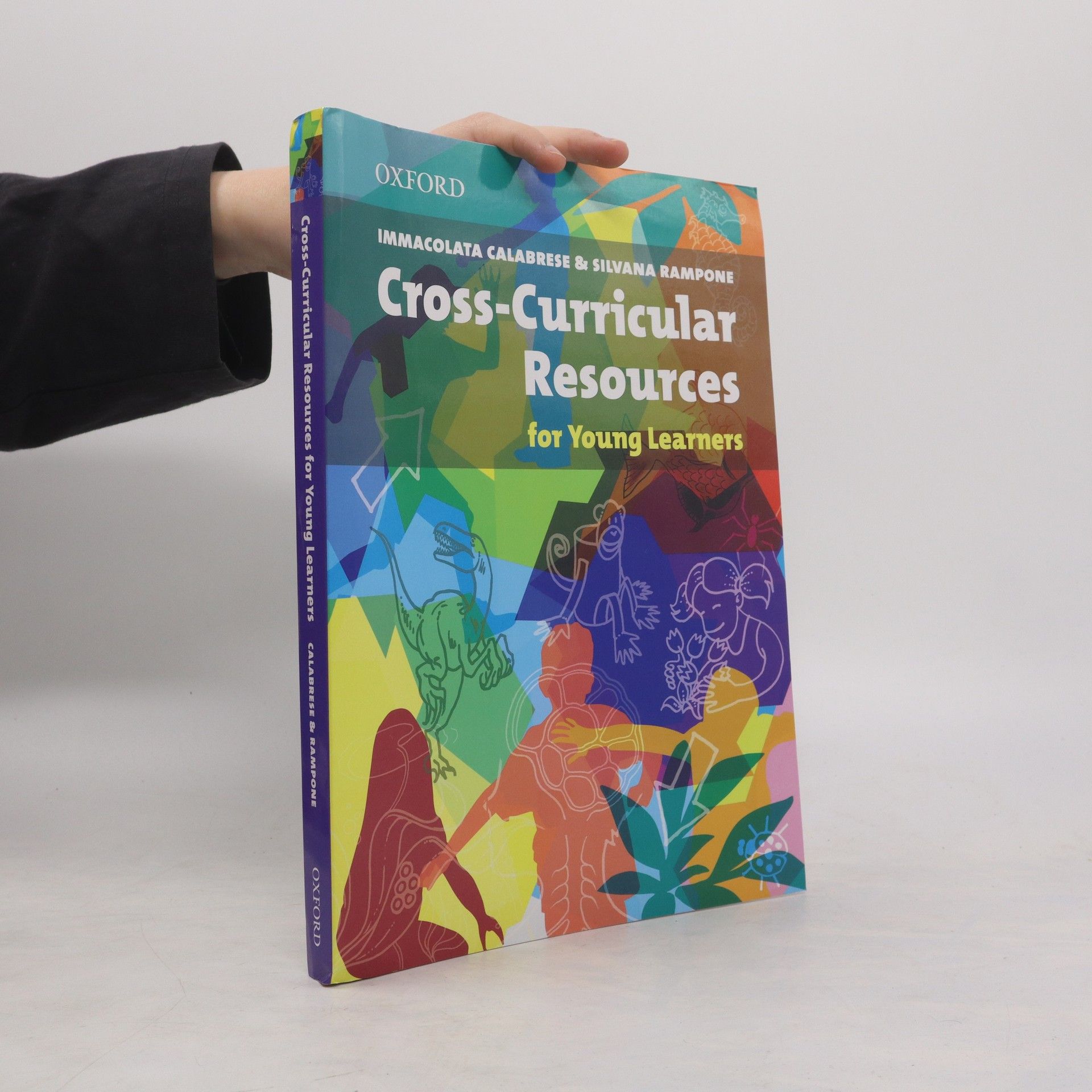 Immacolata Calabrese Cross-curricular resources for young learners