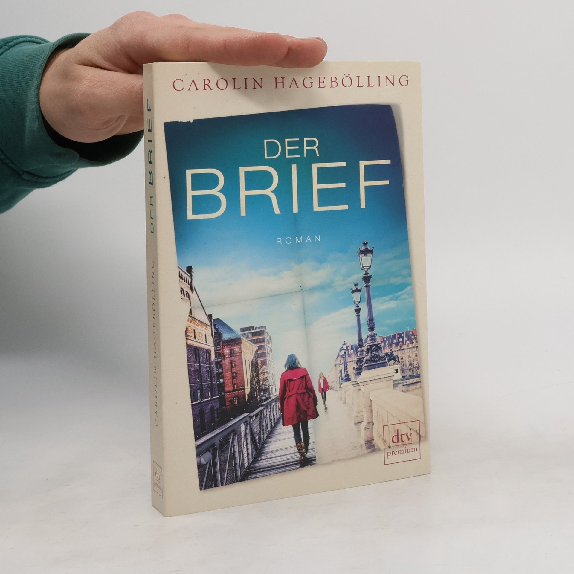 Carolin Hagebölling Der Brief