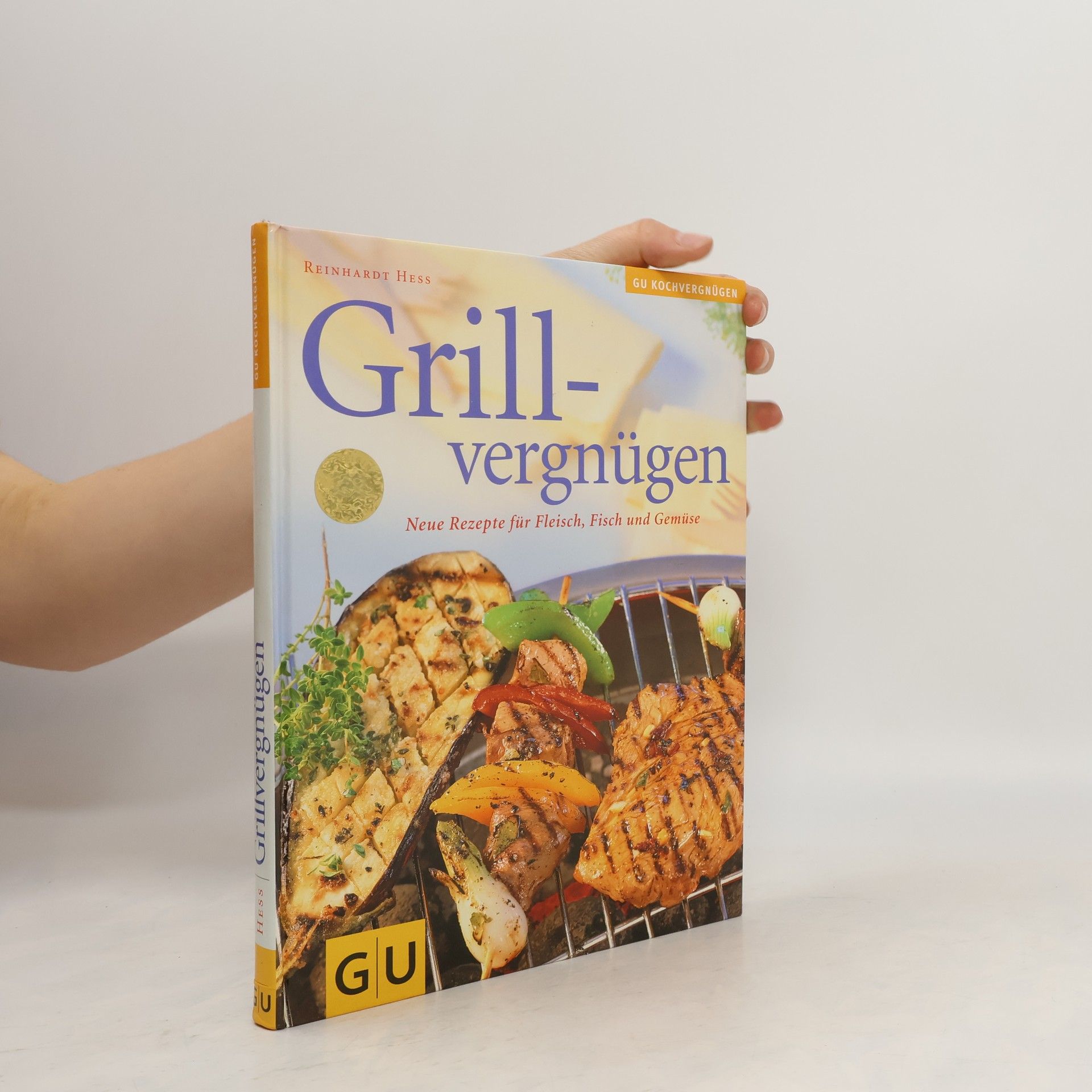 Reinhardt Hess Grill-vergnügen