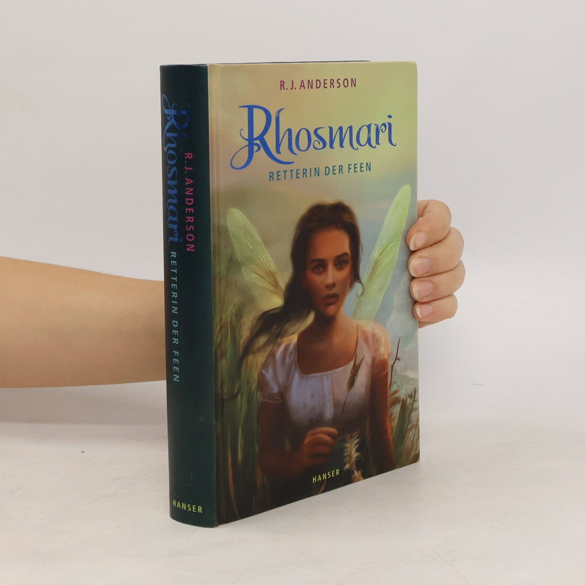 Rebecca J. Anderson Rhosmari