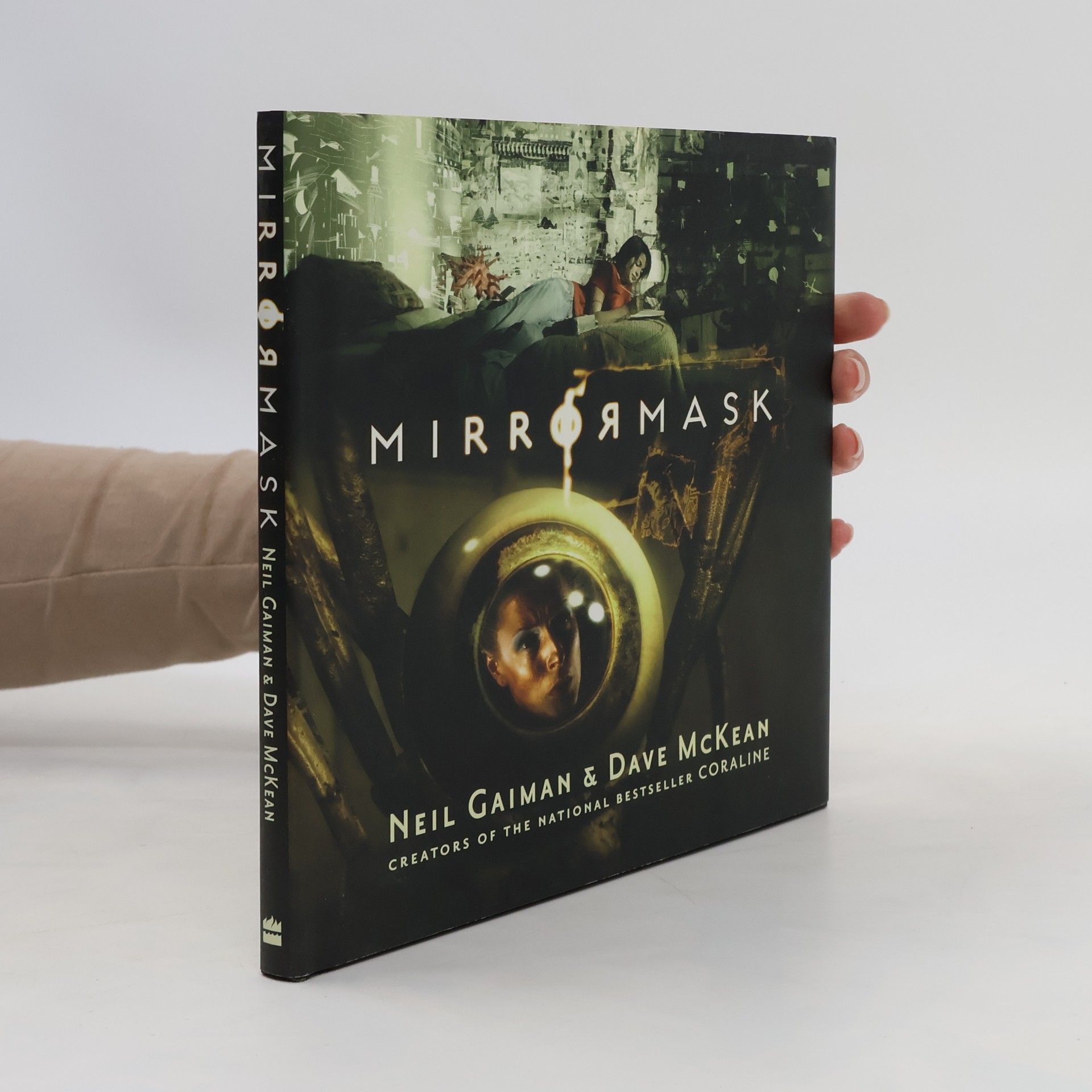 Dave McKean Mirrormask (Children's Edition)