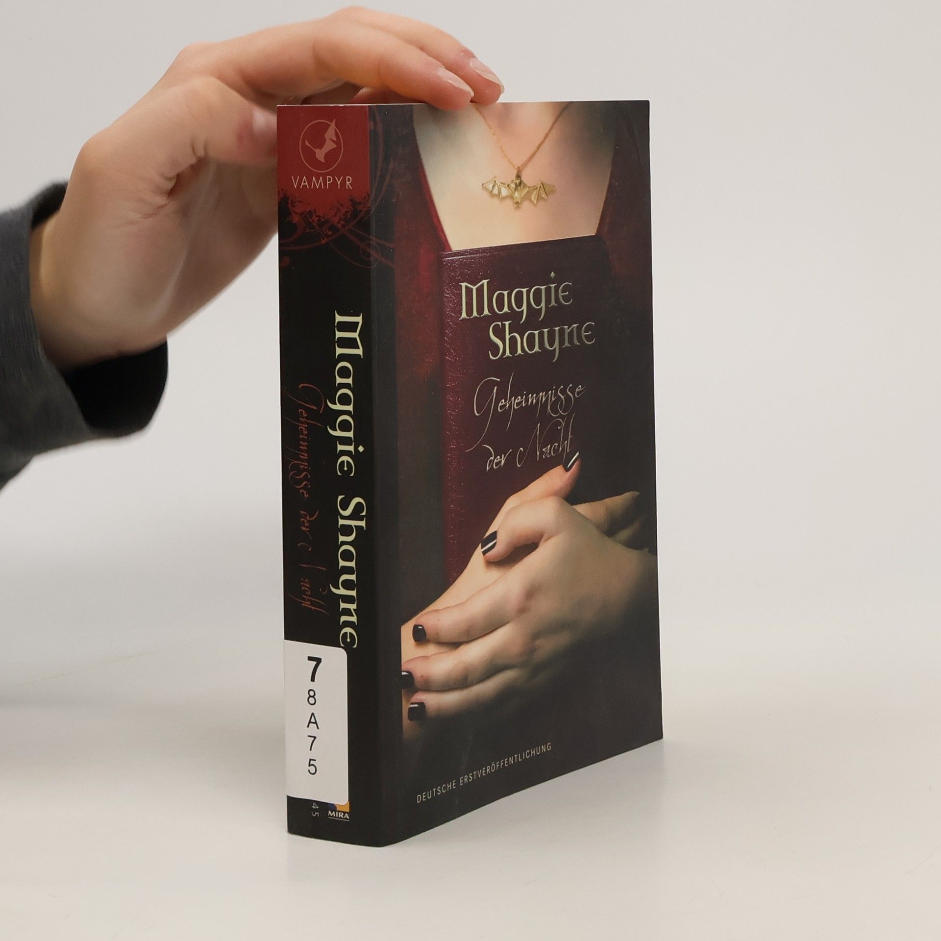Maggie Shayne Geheimnisse der Nacht