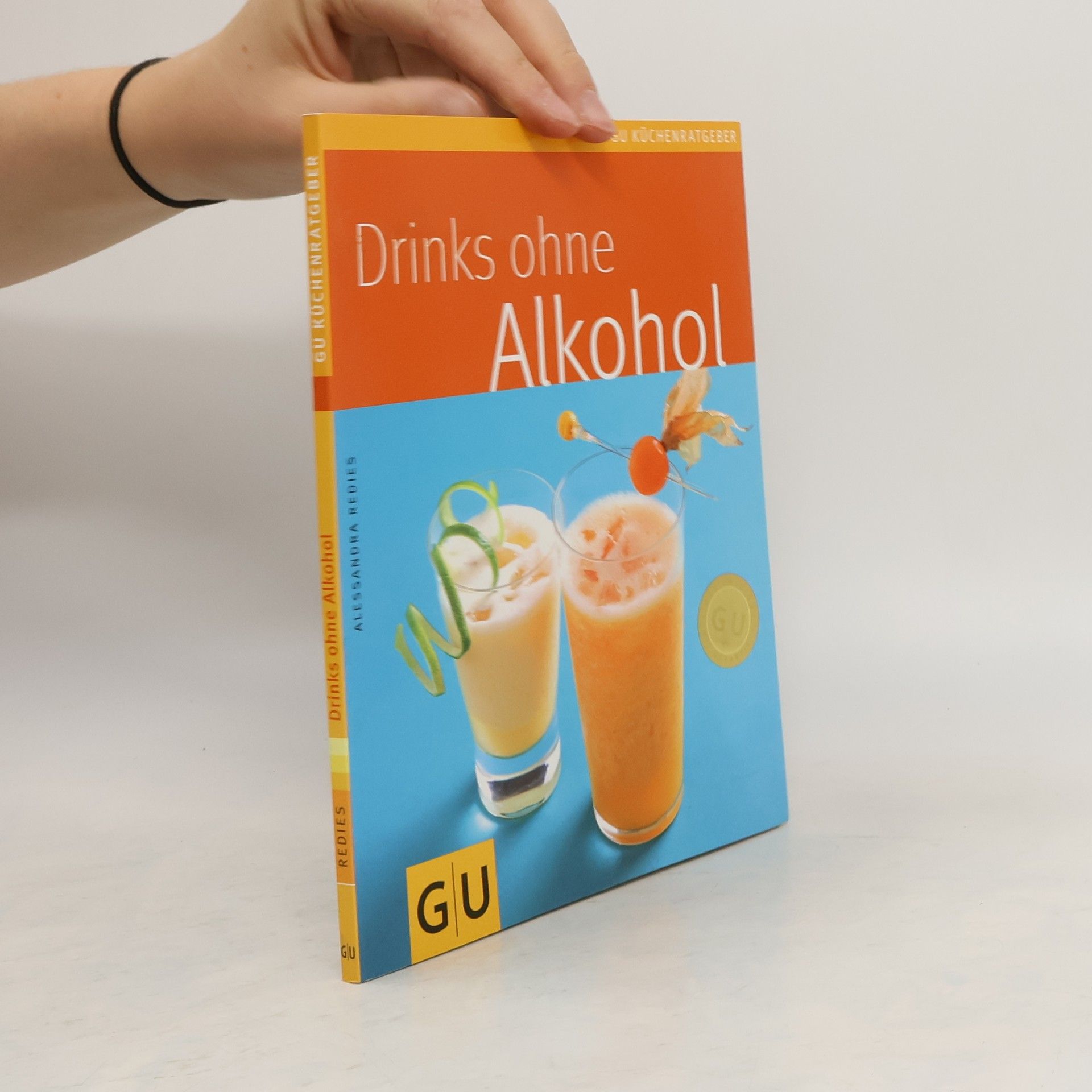 Alessandra Redies Drinks ohne Alkohol