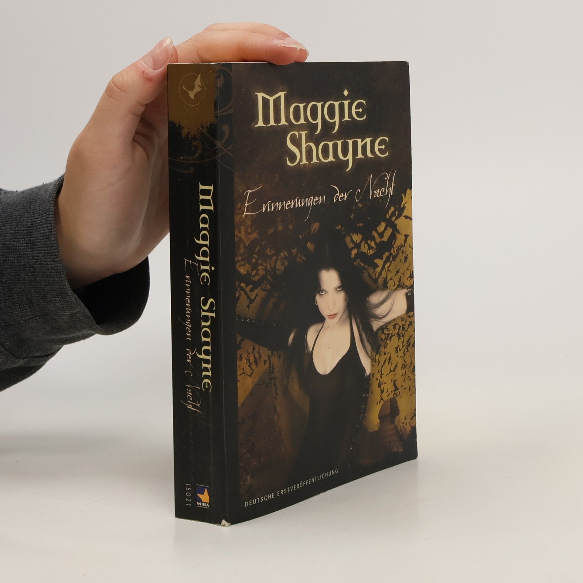 Maggie Shayne Erinnerungen der Nacht