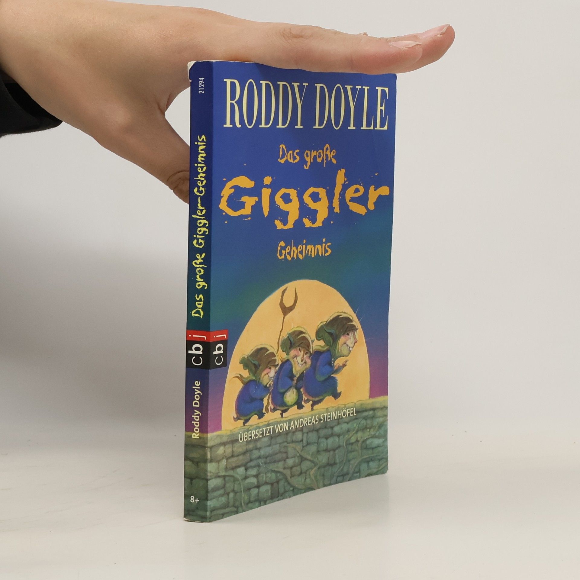 Roddy Doyle Das große Giggler