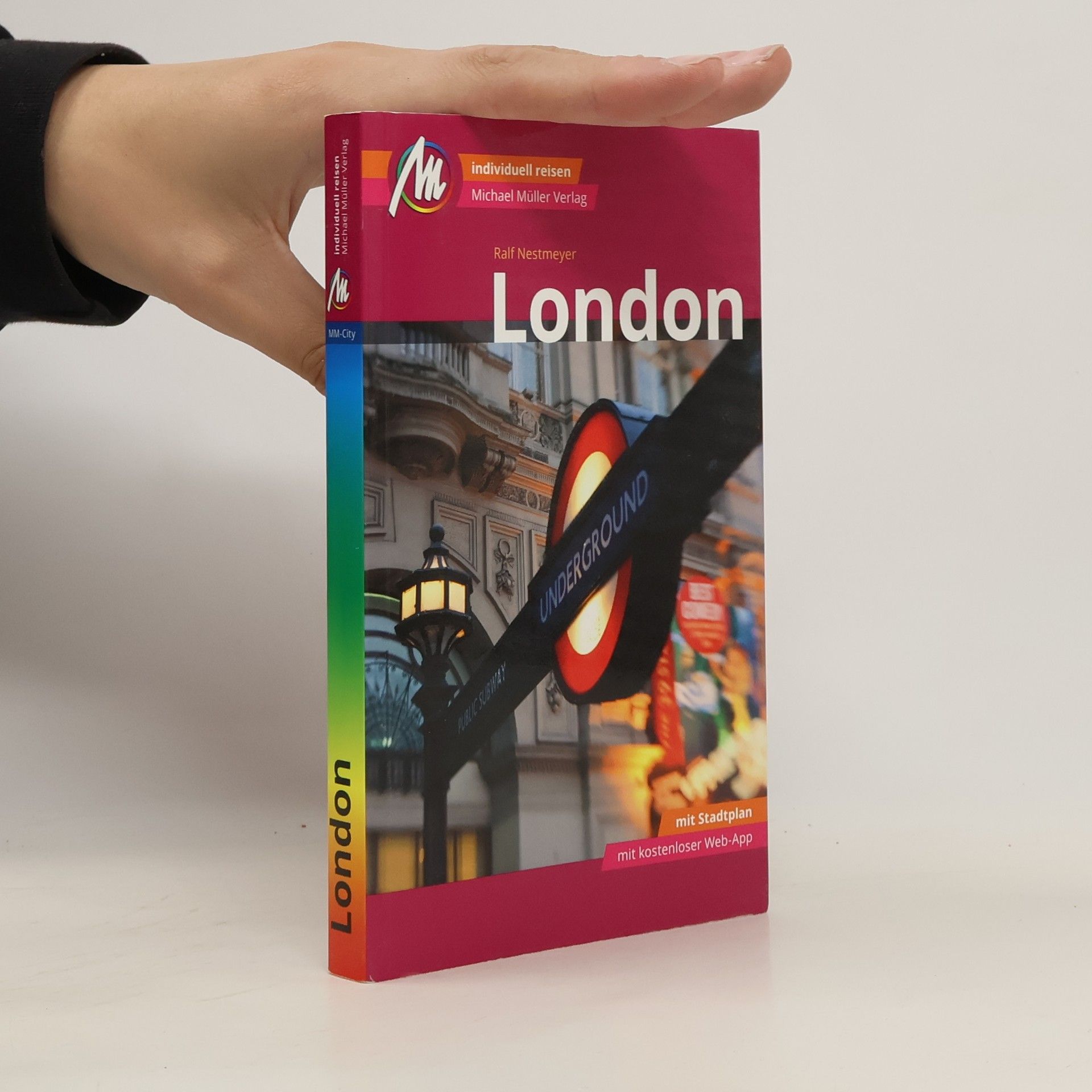 Ralf Nestmeyer London