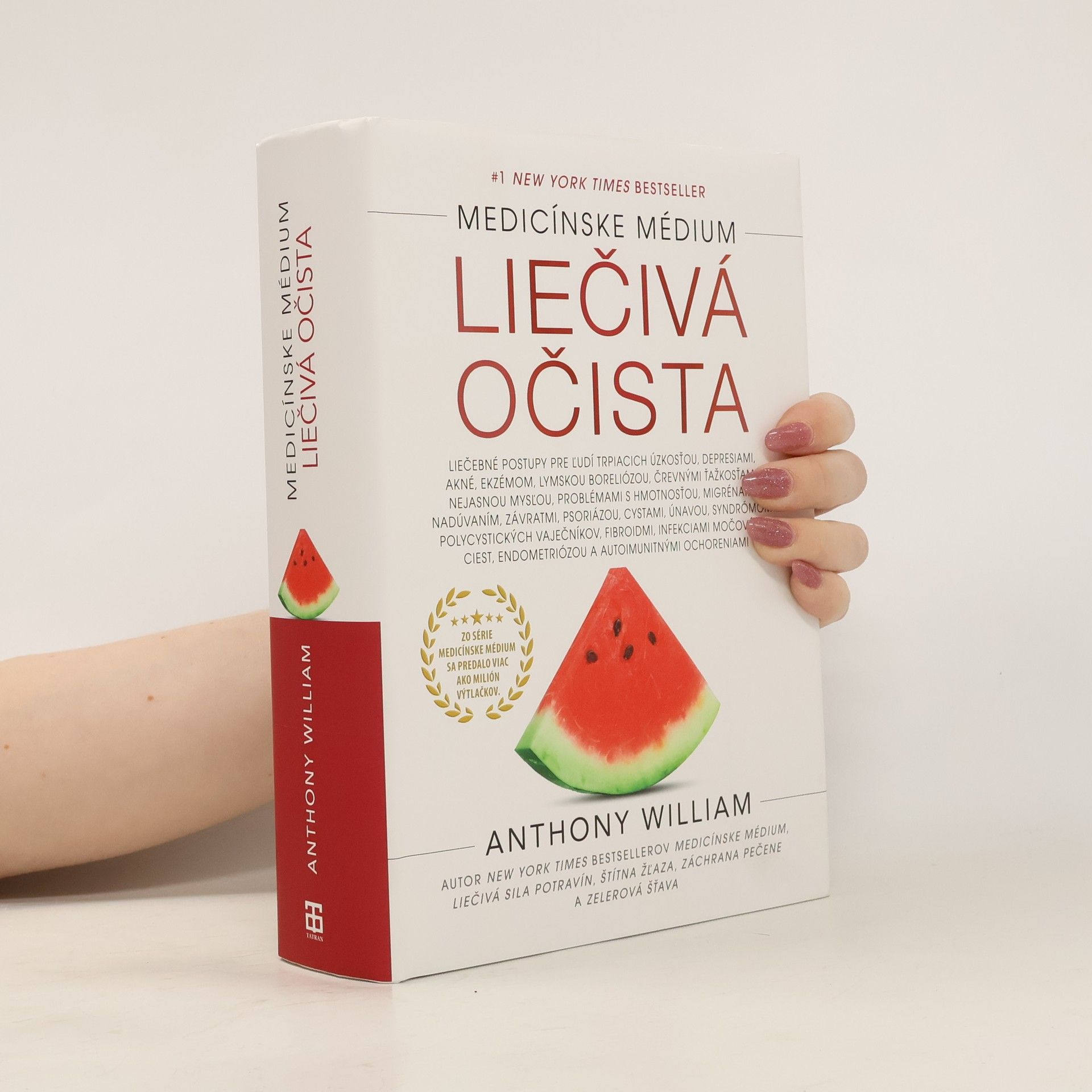 Anthony William Liečivá očista