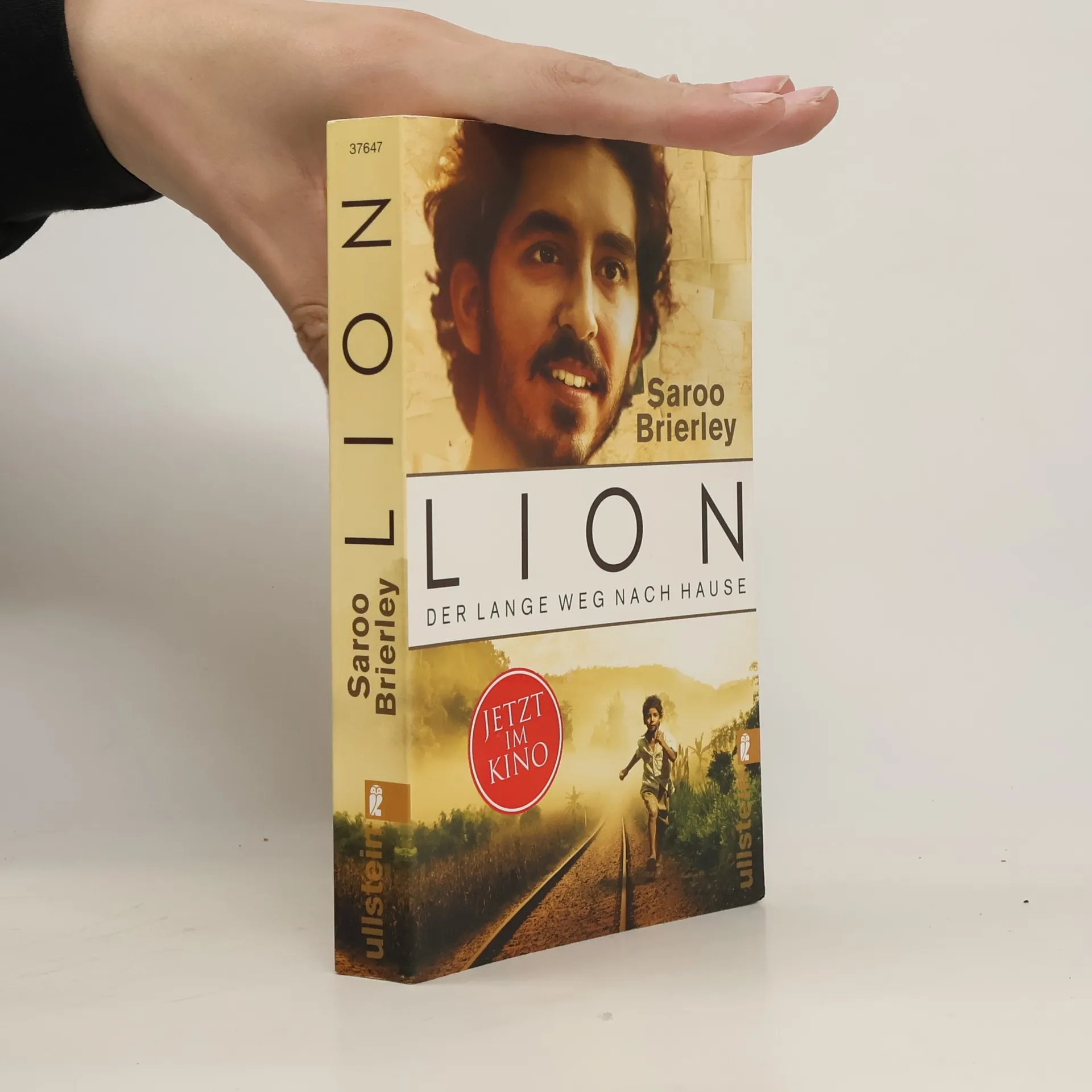 LION: Der lange Weg nach Hause | Buch | Saroo Brierley