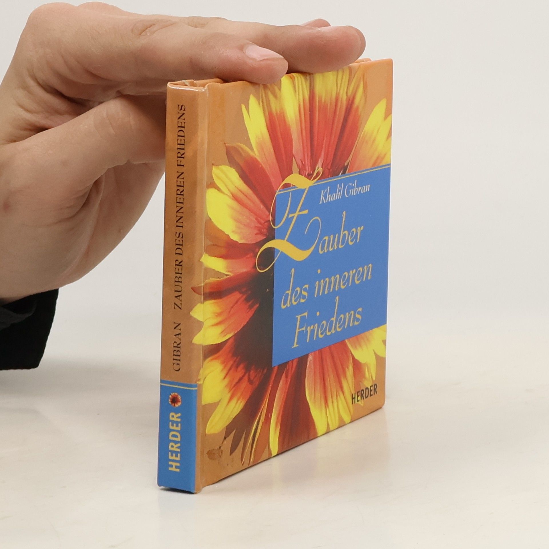 Collectif d'auteurs Zauber des inneren Friedens